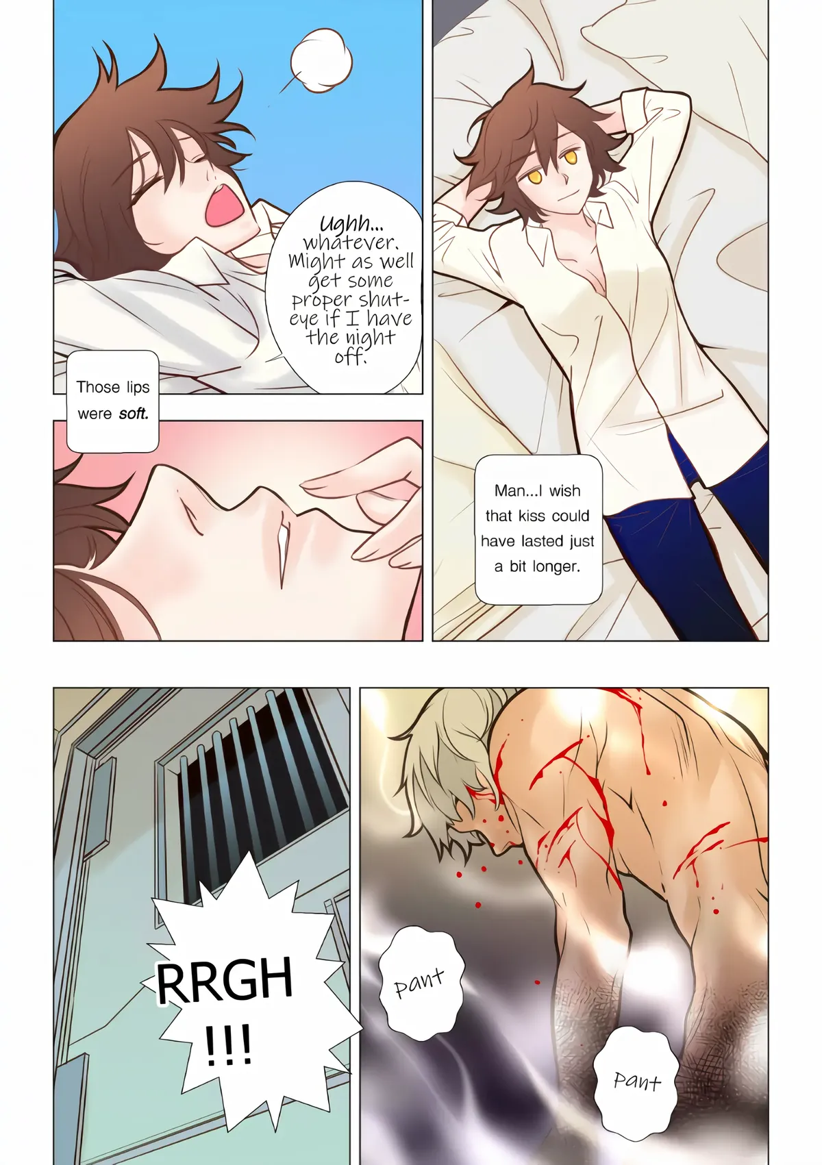 Beast Knights Chapter 19 page 11 - 