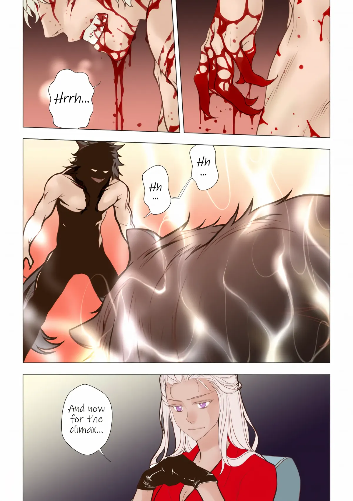 Beast Knights Chapter 19 page 12 - 