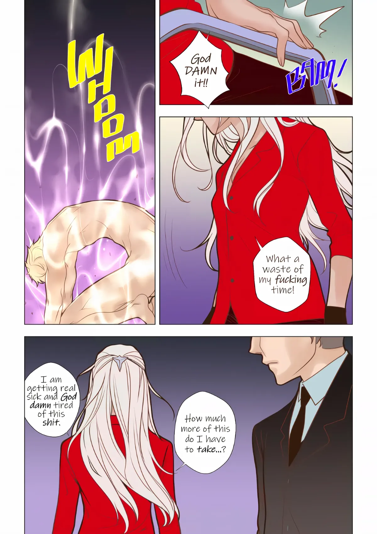Beast Knights Chapter 19 page 14 - 