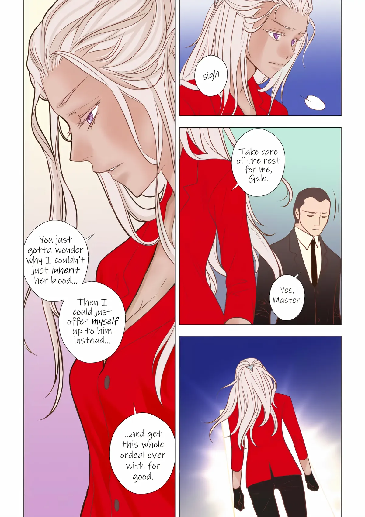 Beast Knights Chapter 19 page 15 - 
