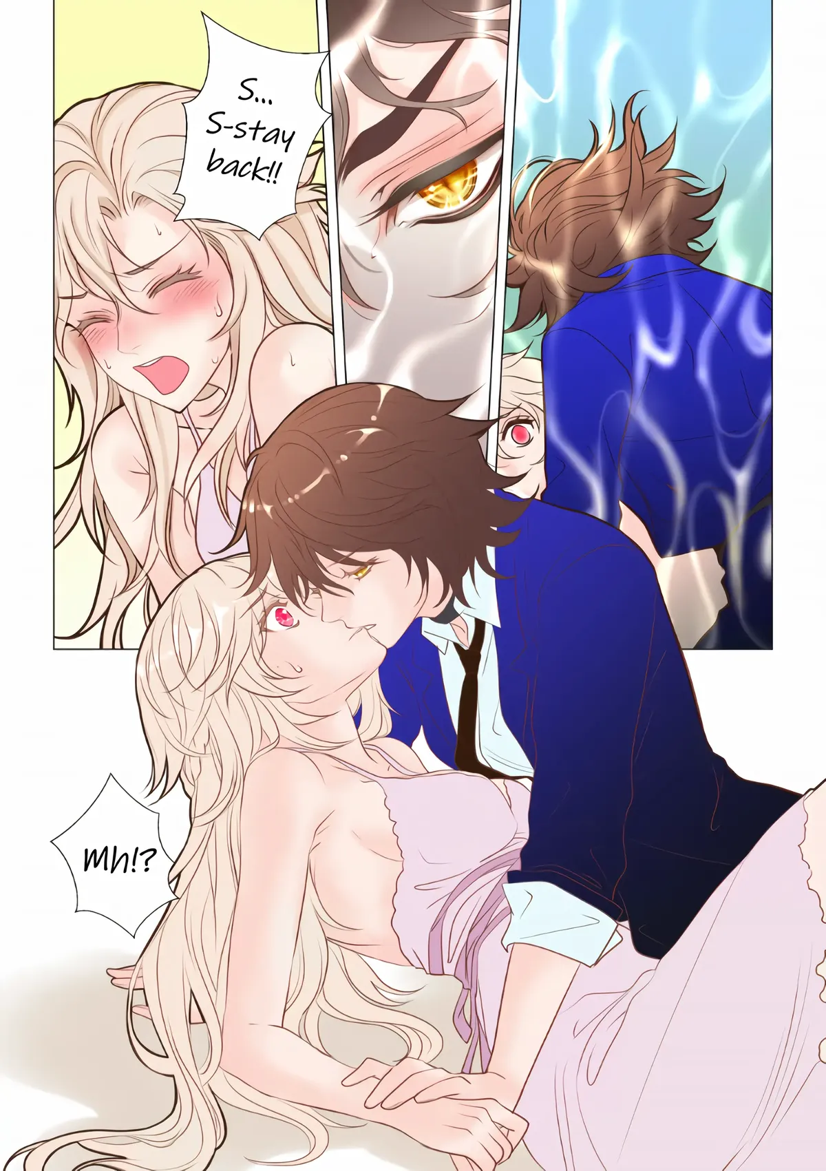Beast Knights Chapter 19 page 4 - 