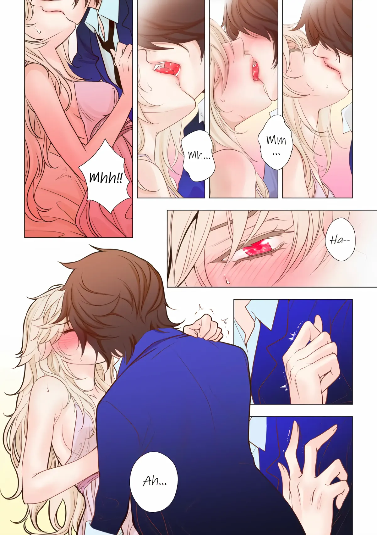 Beast Knights Chapter 19 page 5 - 