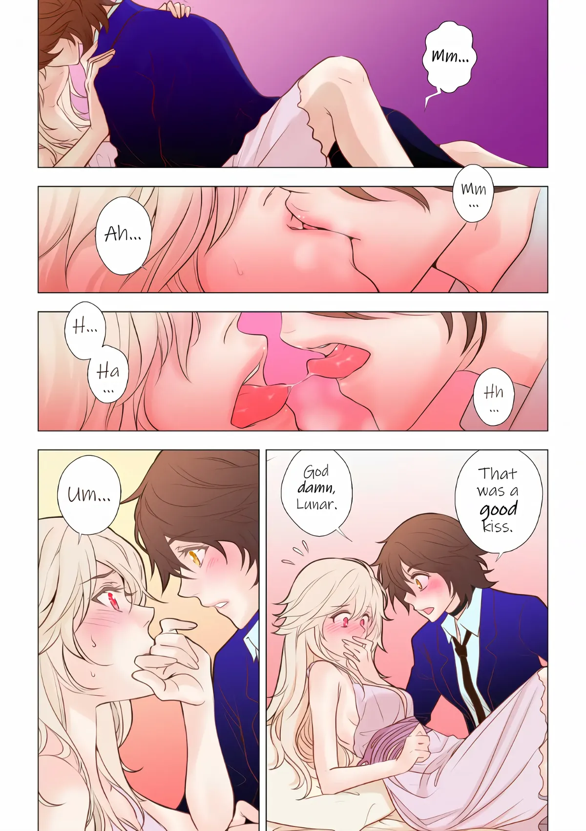 Beast Knights Chapter 19 page 6 - 