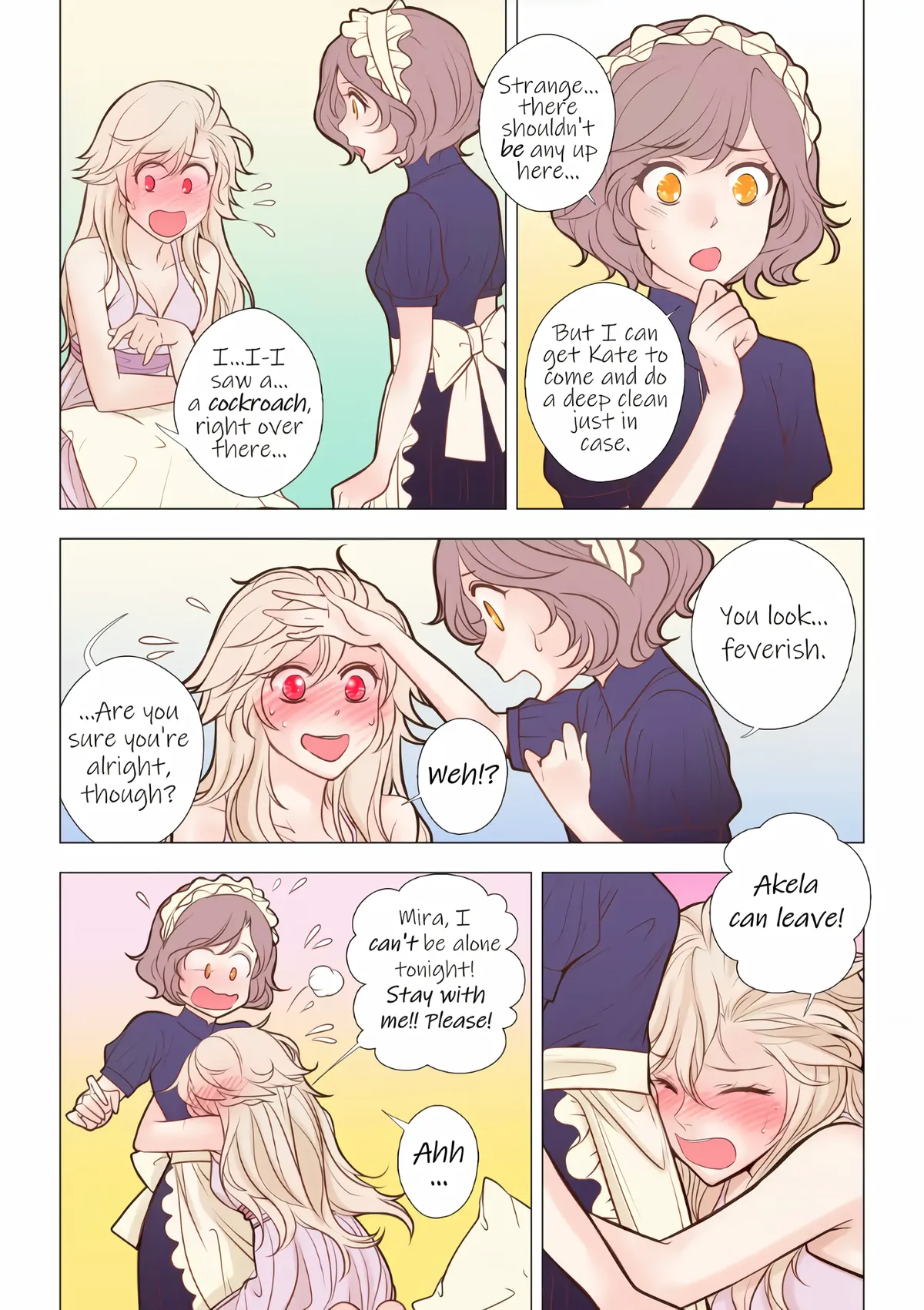 Beast Knights Chapter 19 page 8 - 