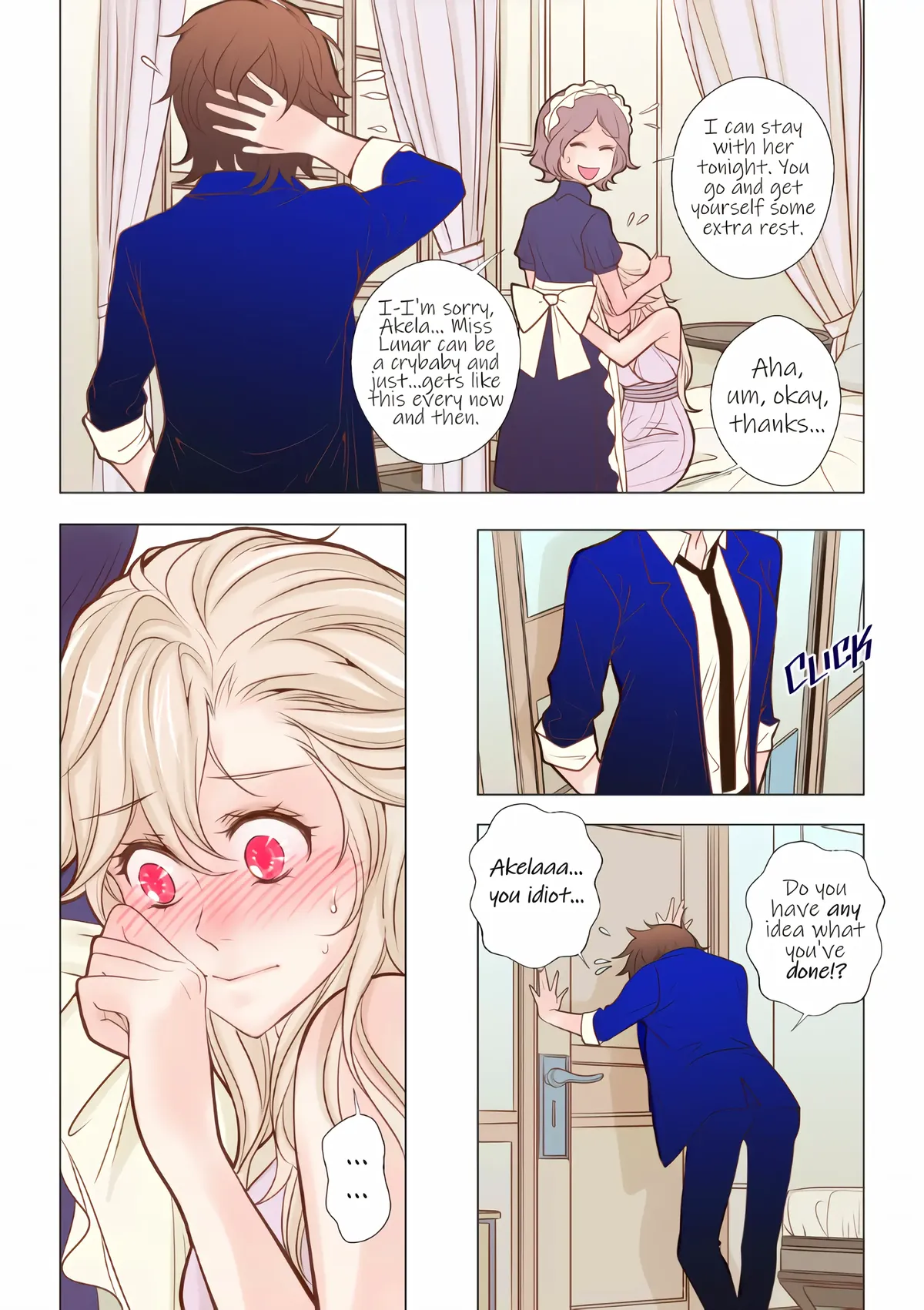 Beast Knights Chapter 19 page 9 - 