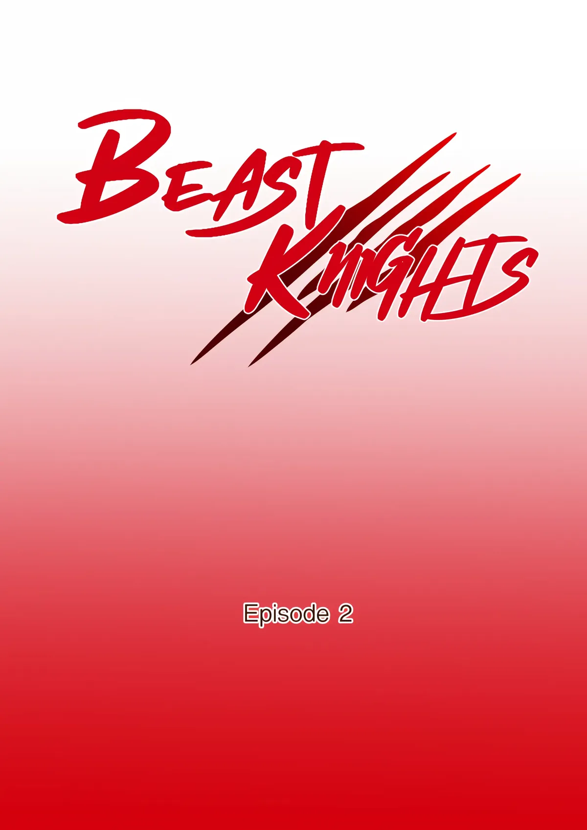 Beast Knights Chapter 2 page 1 - 