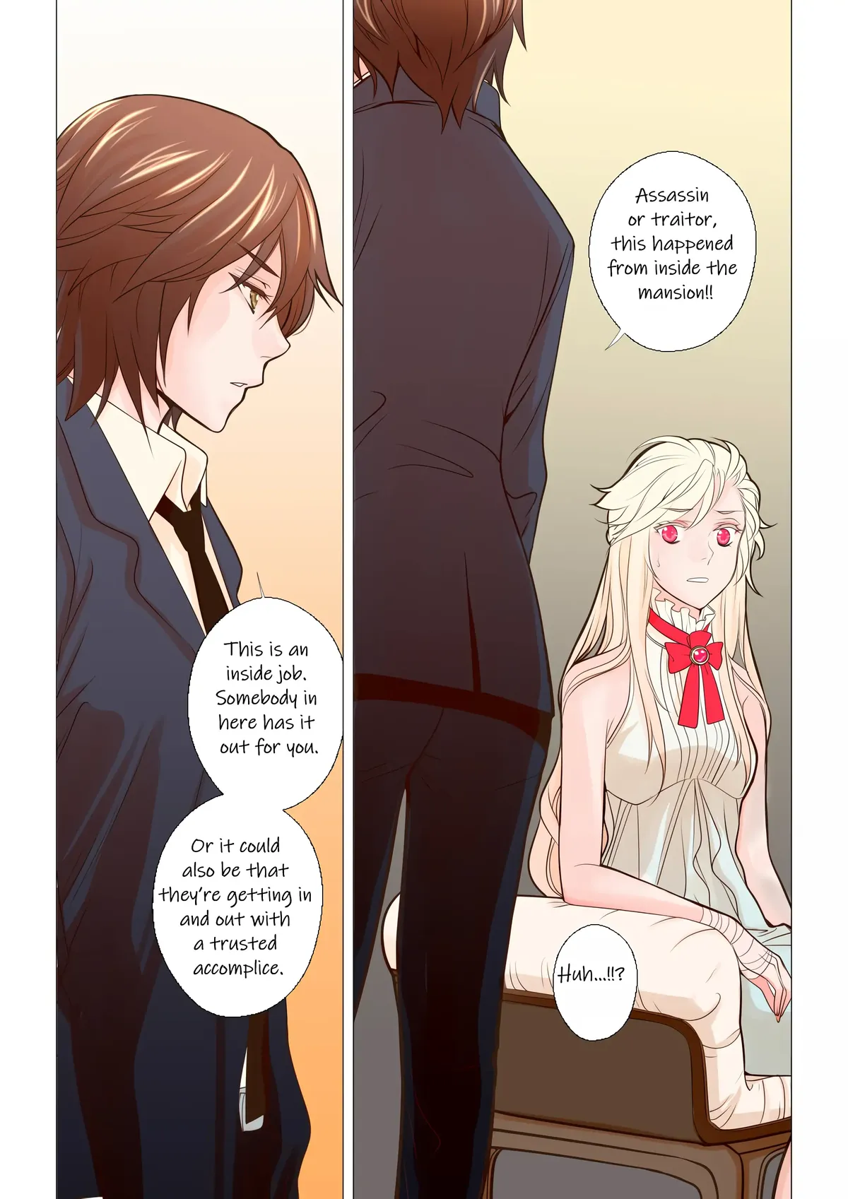 Beast Knights Chapter 2 page 15 - 