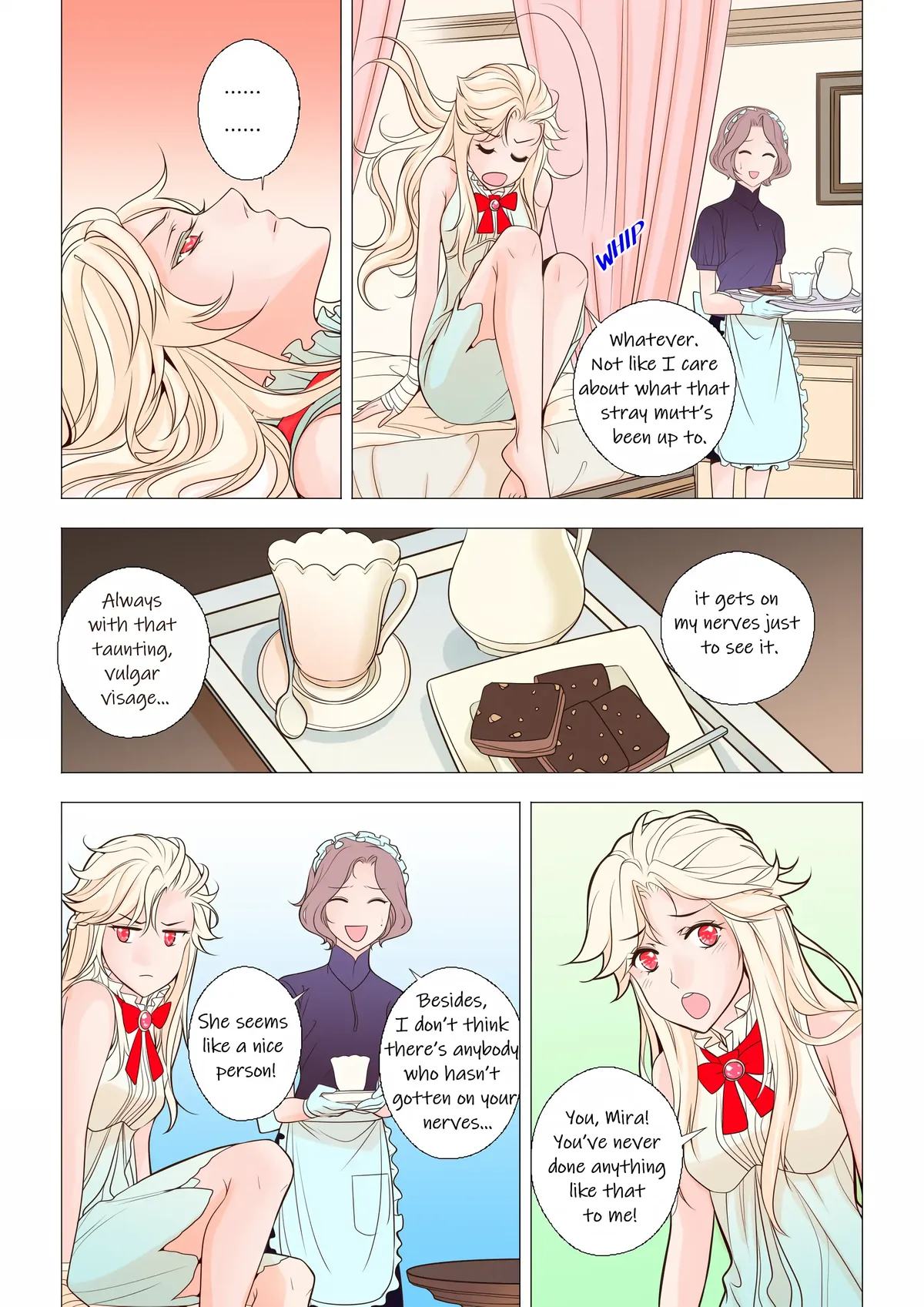 Beast Knights Chapter 2 page 7 - 