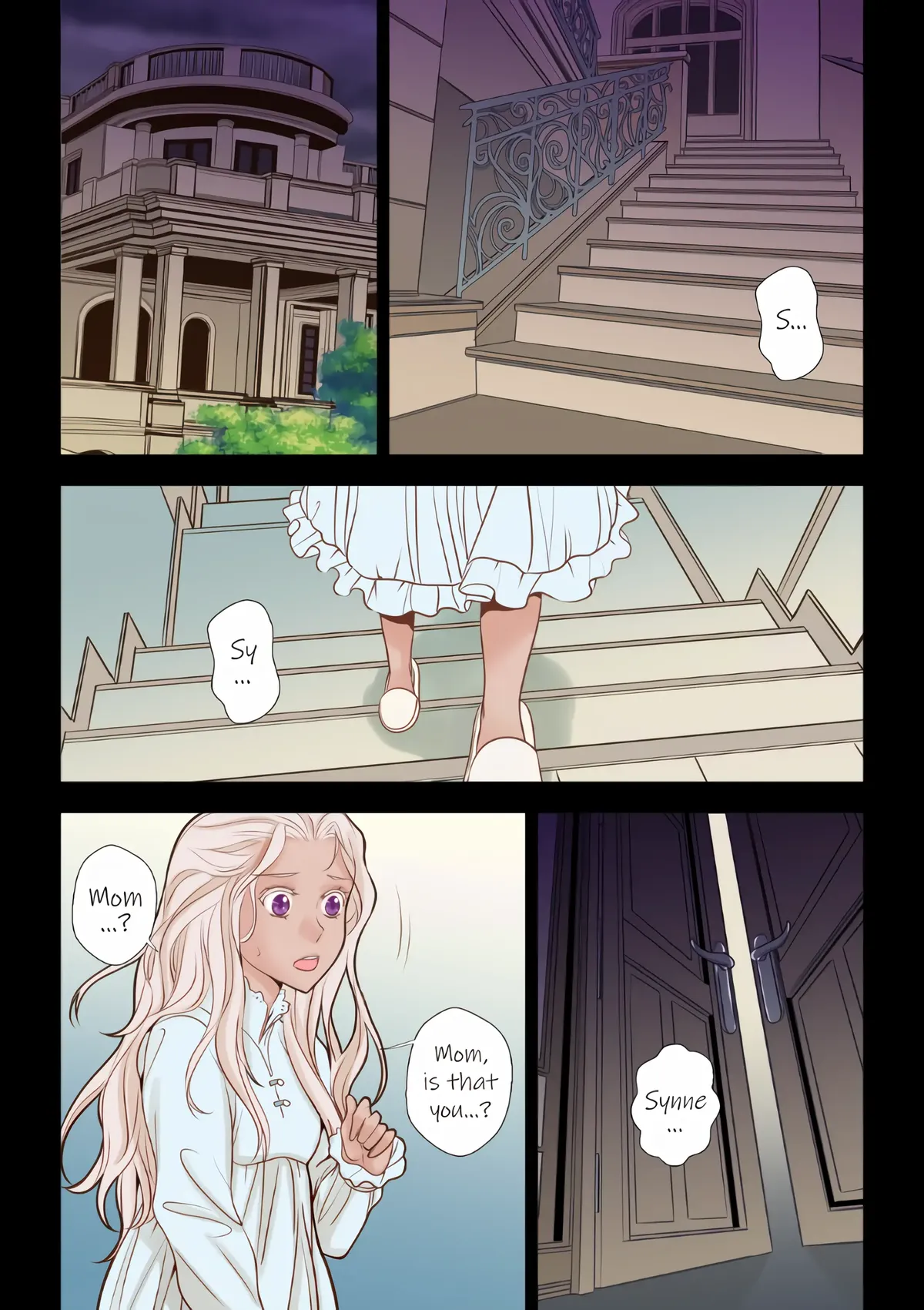 Beast Knights Chapter 20 page 2 - 