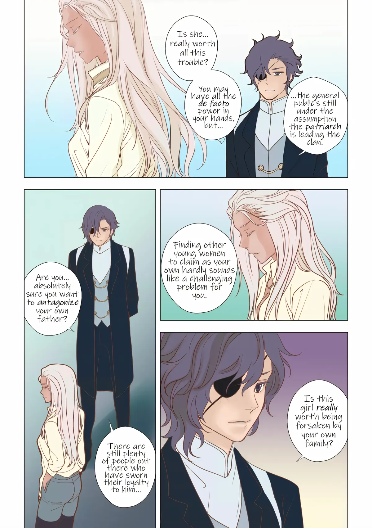 Beast Knights Chapter 20 page 11 - 