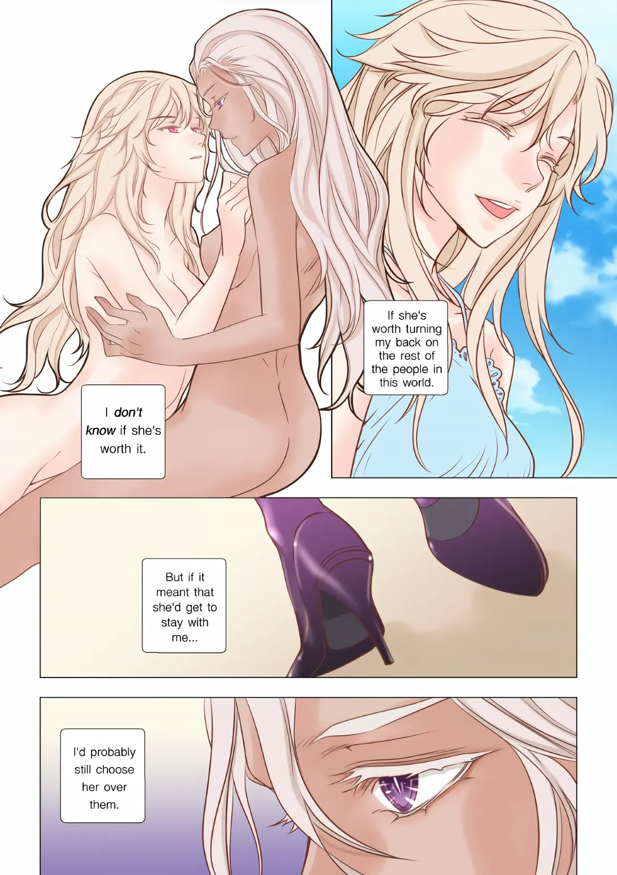 Beast Knights Chapter 20 page 13 - 