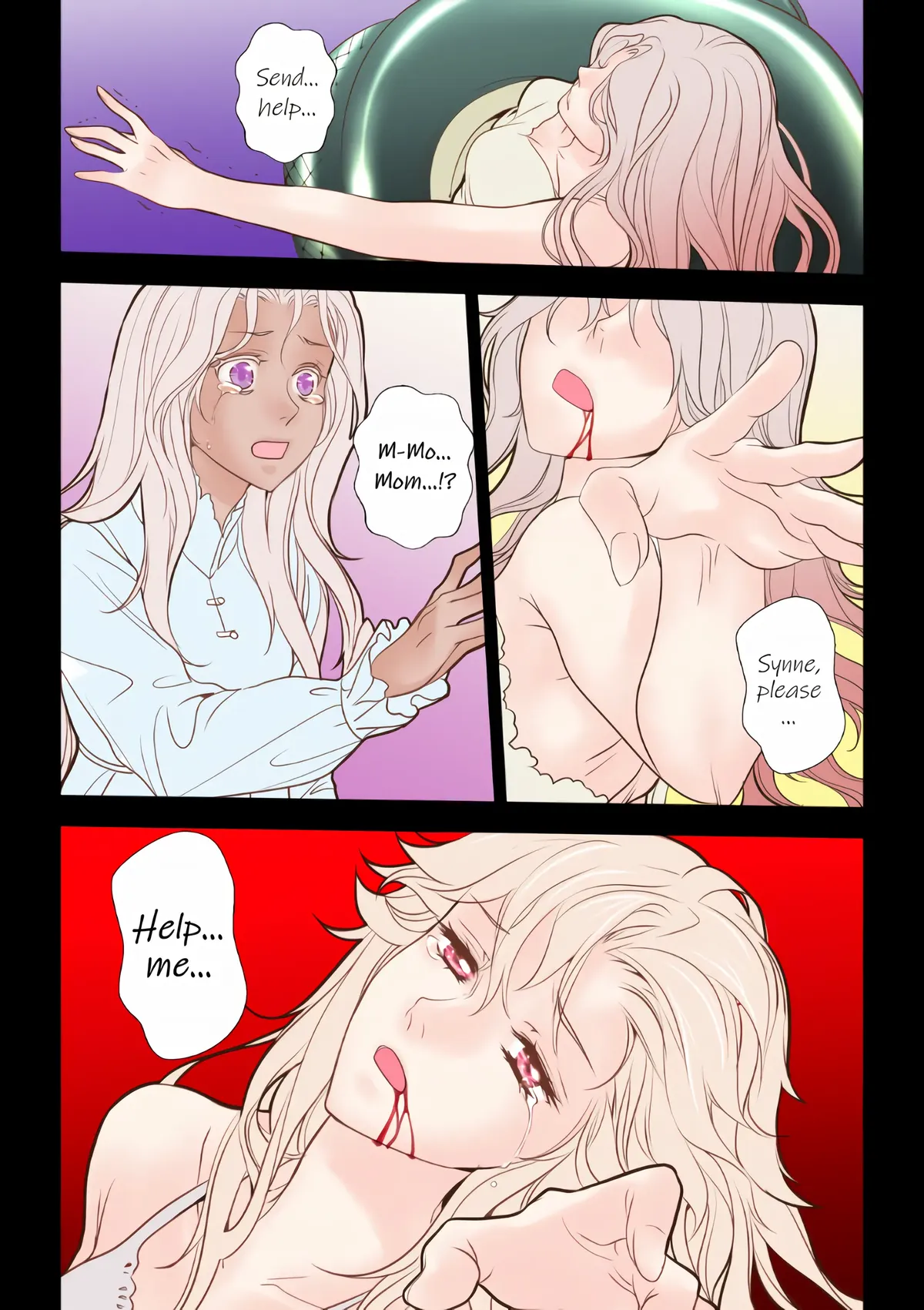 Beast Knights Chapter 20 page 4 - 