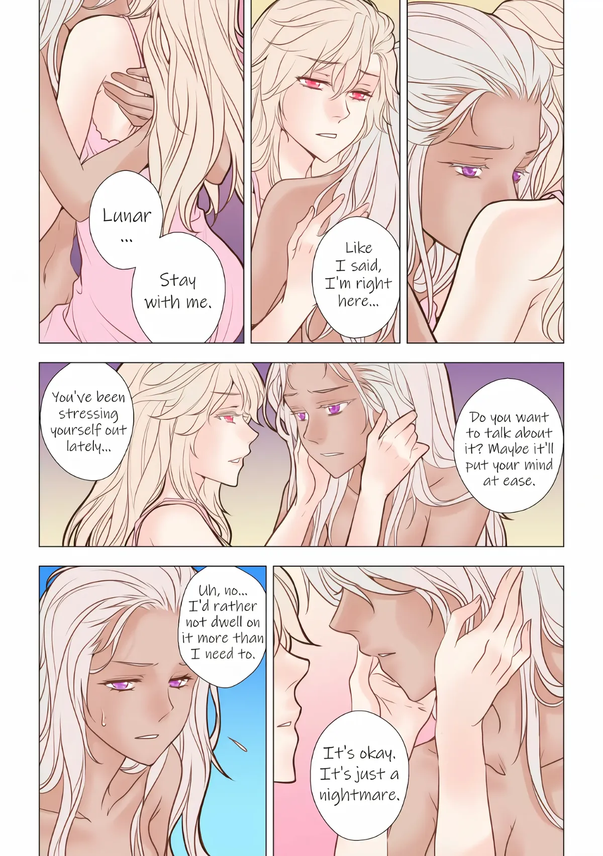 Beast Knights Chapter 20 page 6 - 