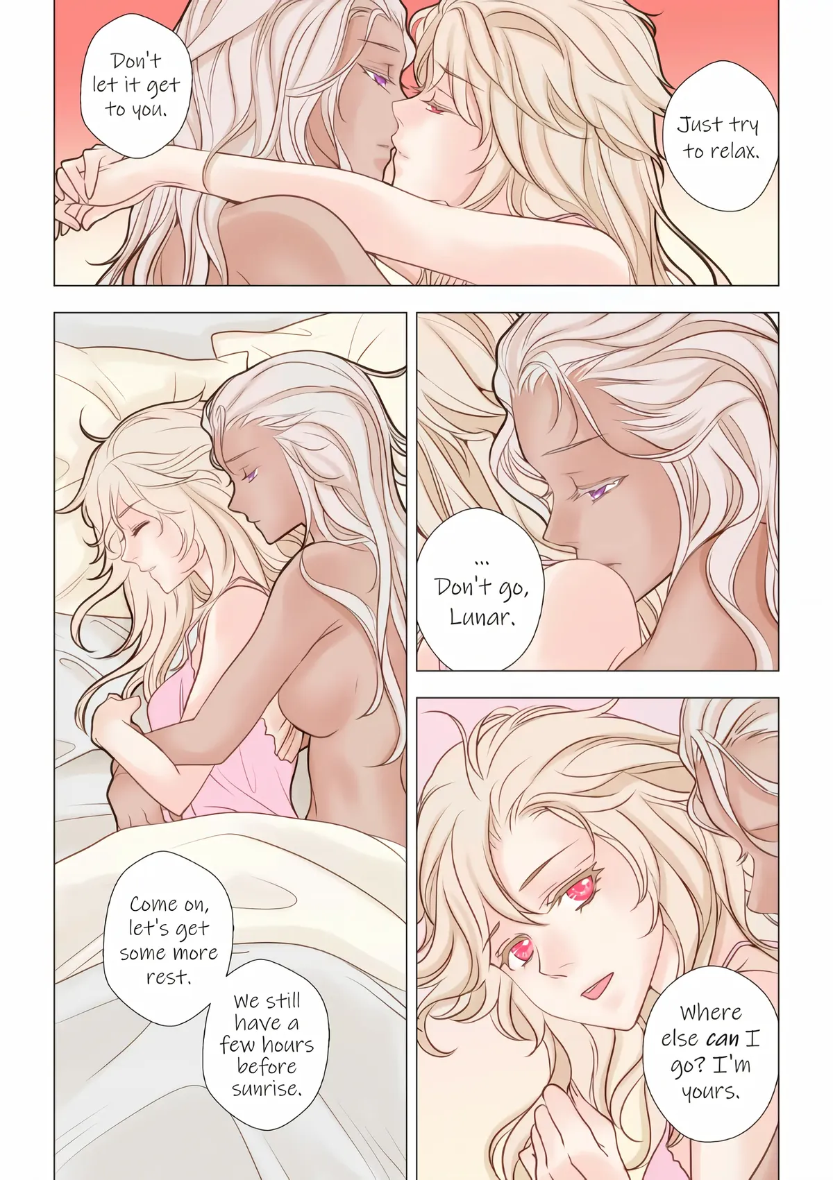 Beast Knights Chapter 20 page 7 - 
