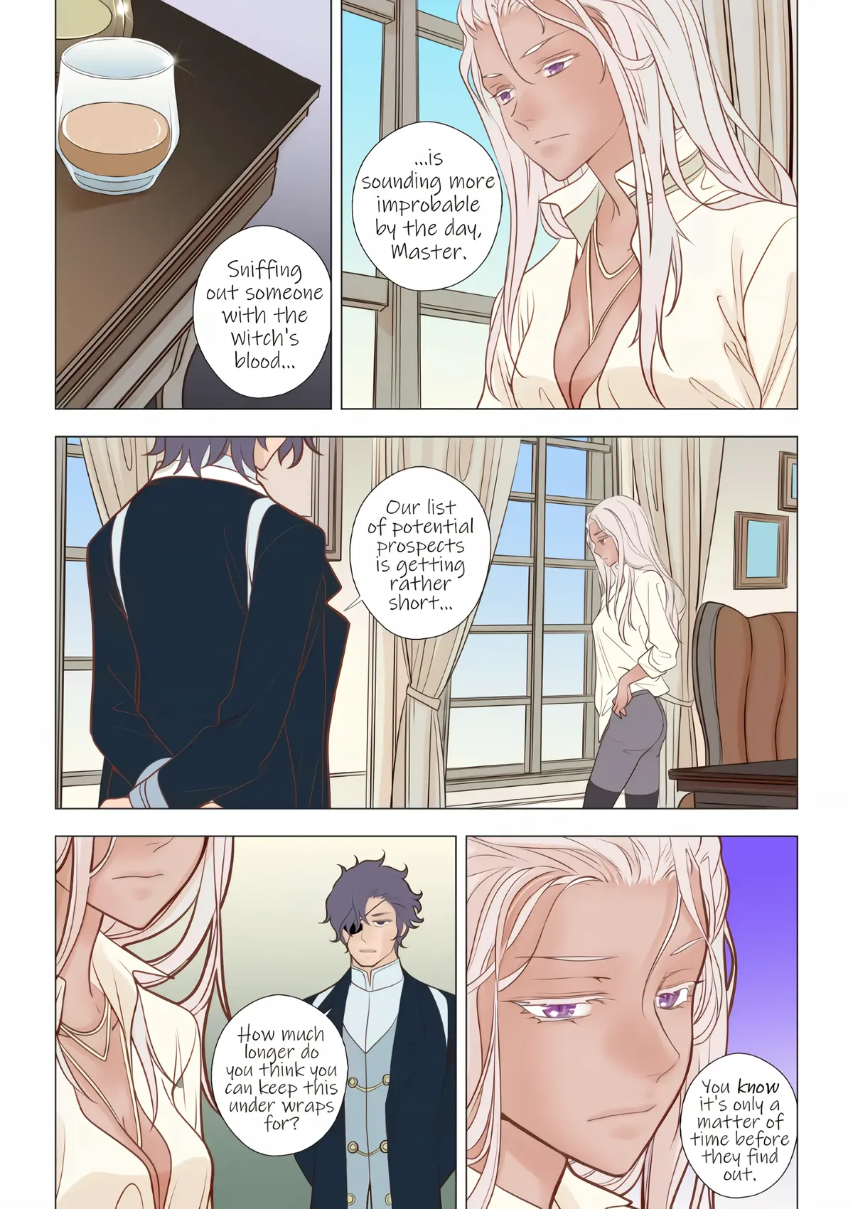 Beast Knights Chapter 20 page 9 - 