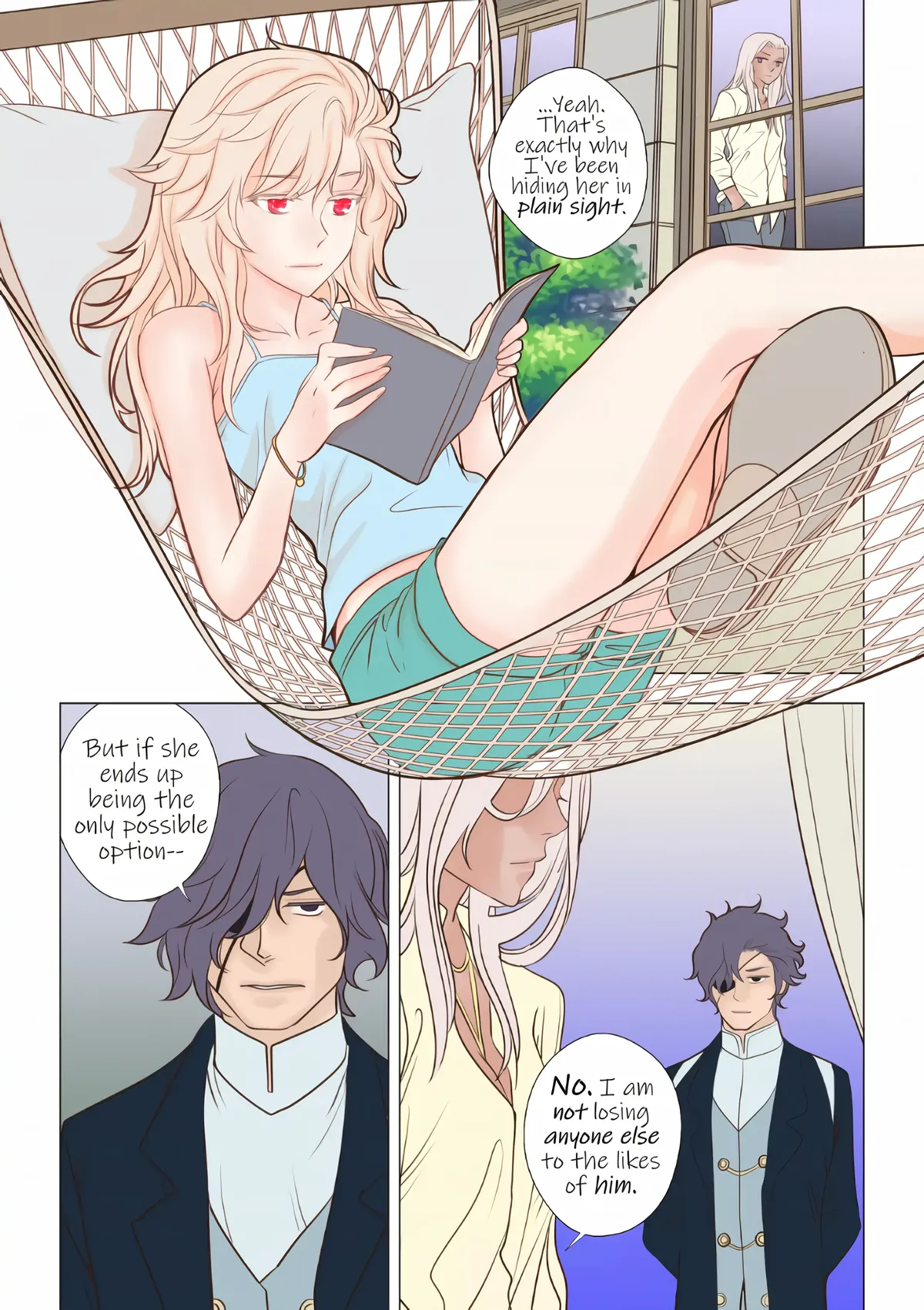 Beast Knights Chapter 20 page 10 - 