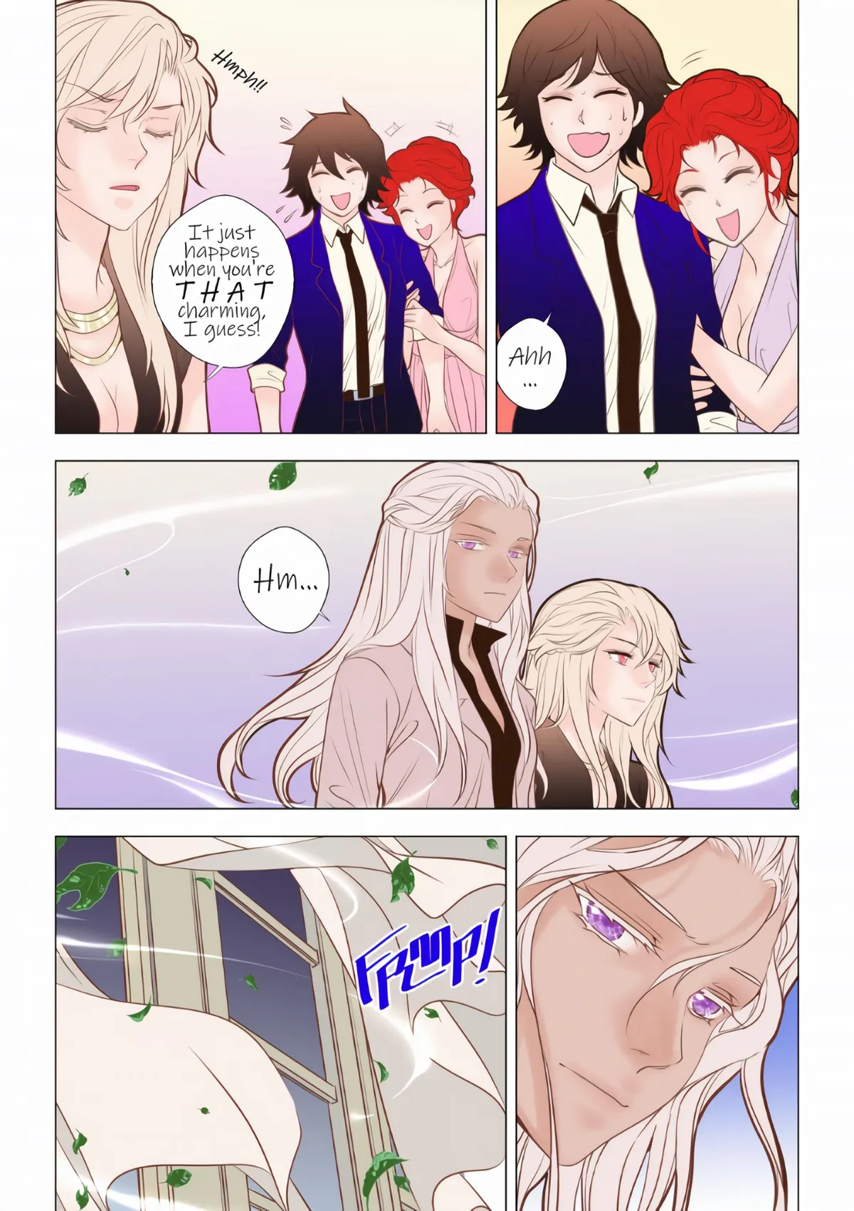 Beast Knights Chapter 21 page 14 - 