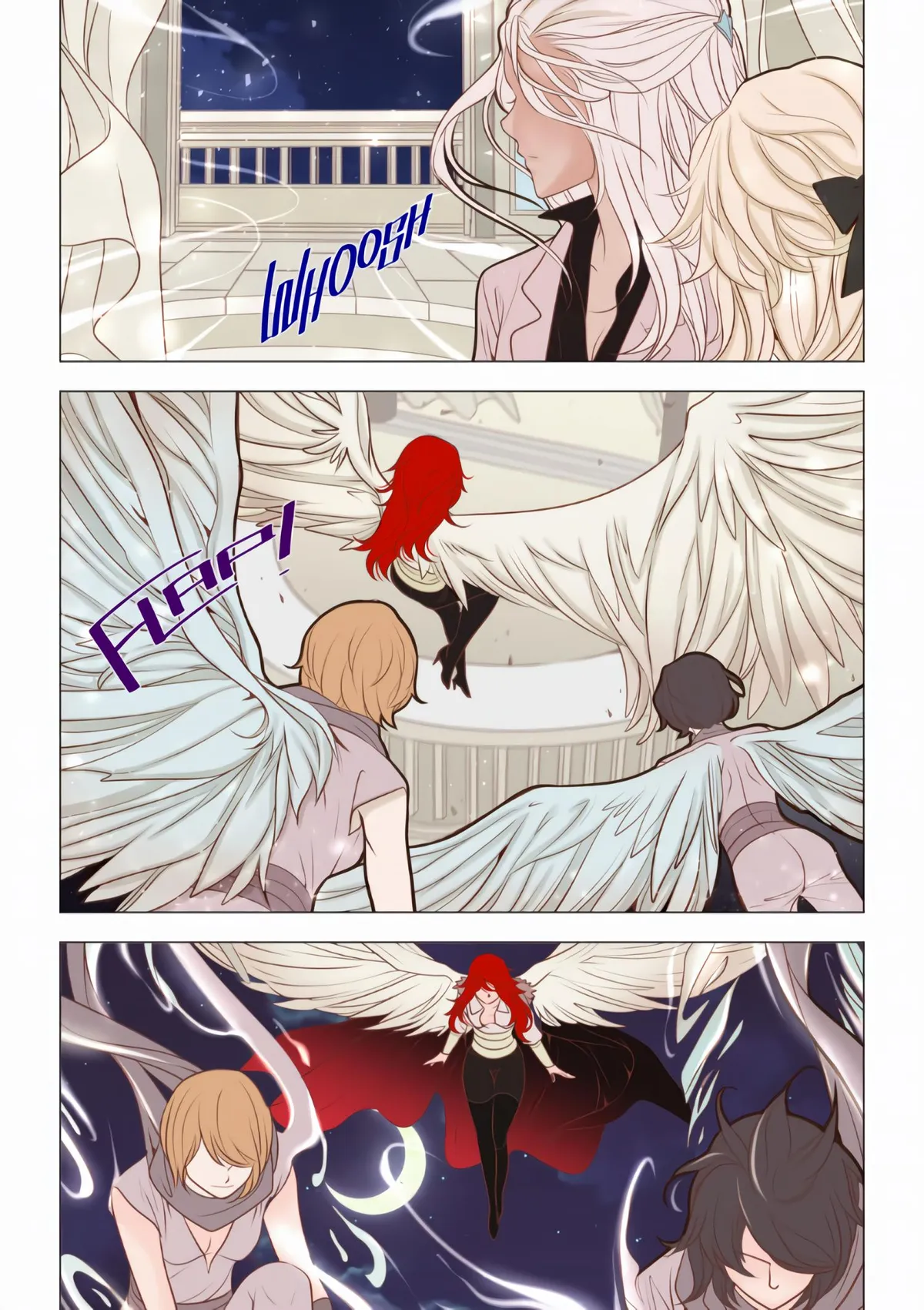 Beast Knights Chapter 21 page 15 - 