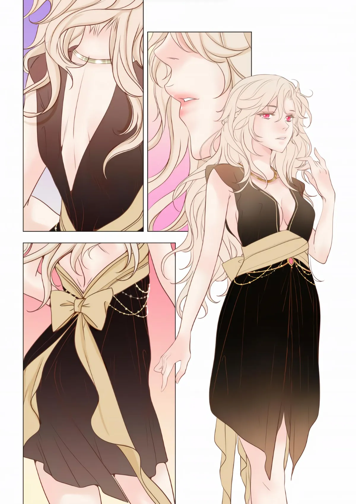 Beast Knights Chapter 21 page 5 - 