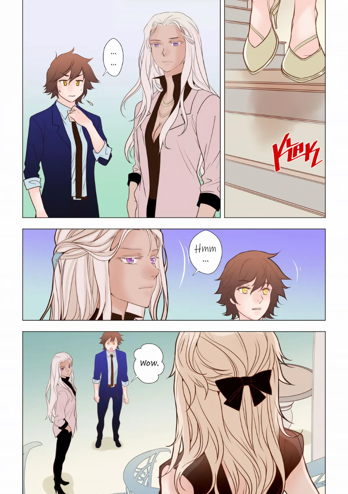 Beast Knights Chapter 21 page 6 - 