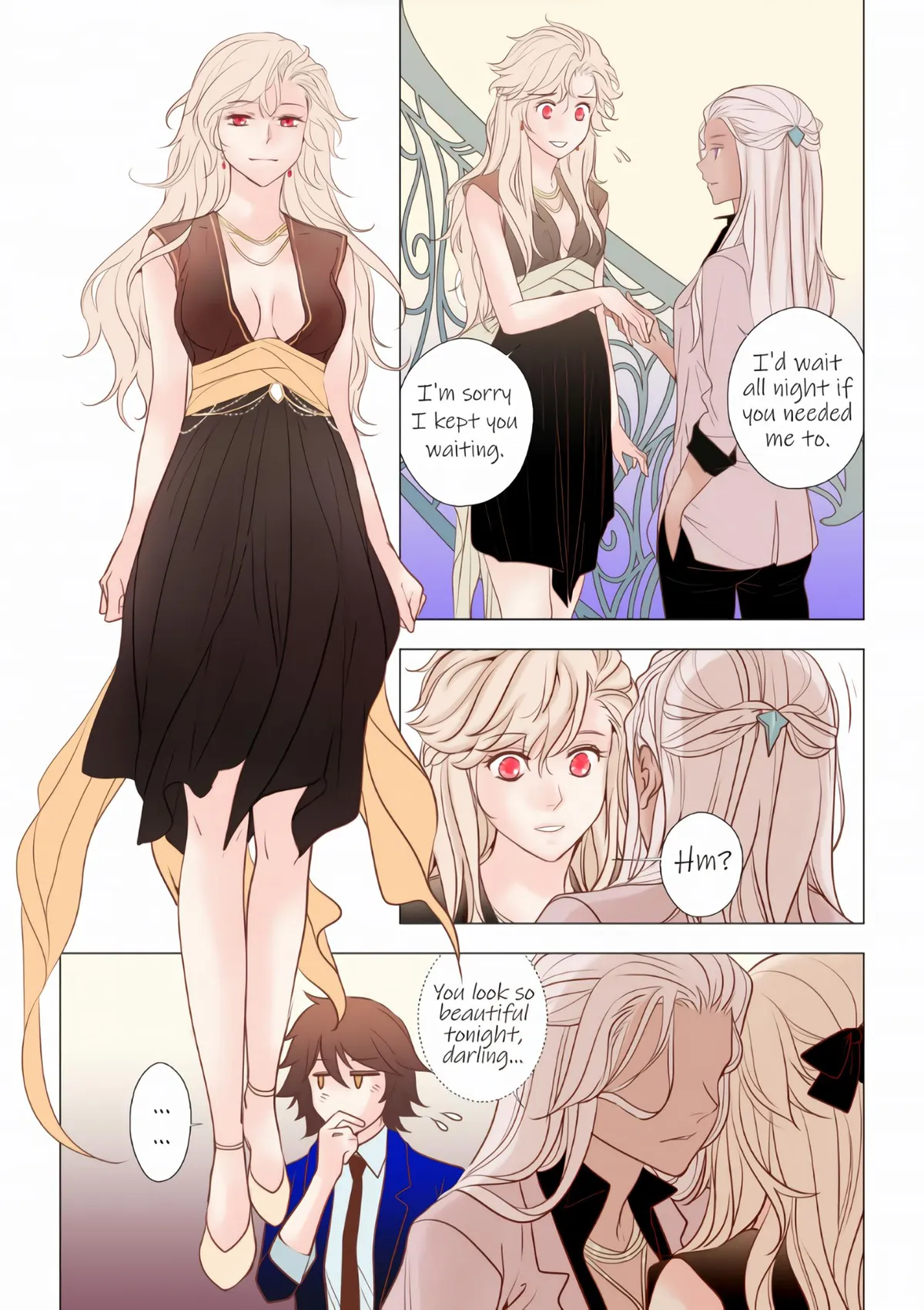Beast Knights Chapter 21 page 7 - 