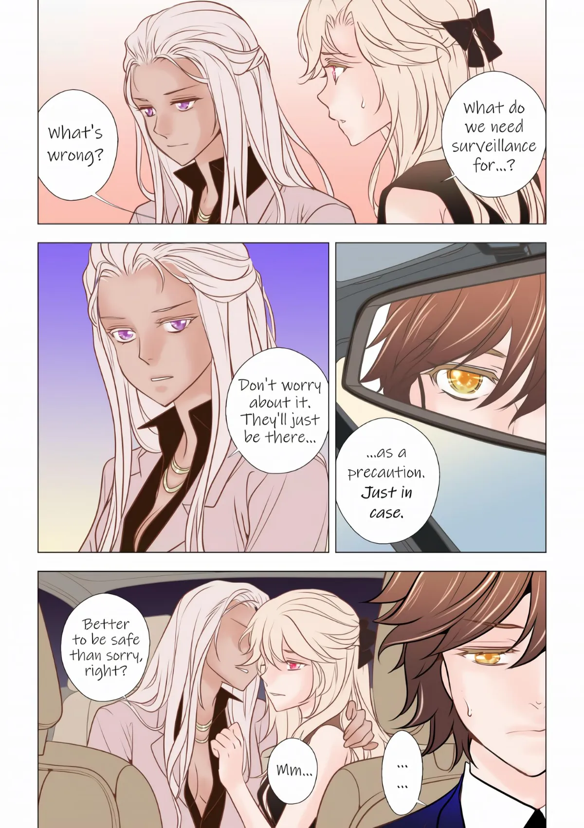 Beast Knights Chapter 21 page 9 - 