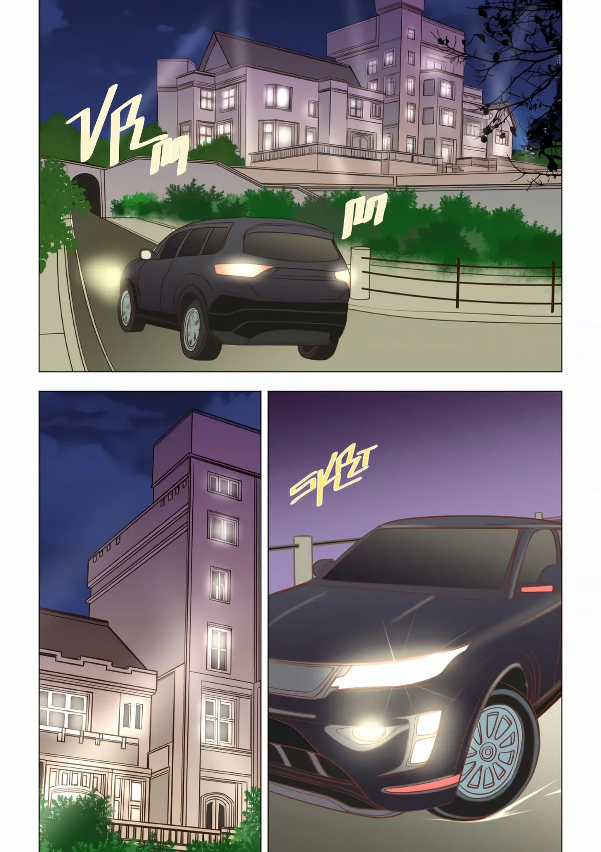 Beast Knights Chapter 21 page 10 - 