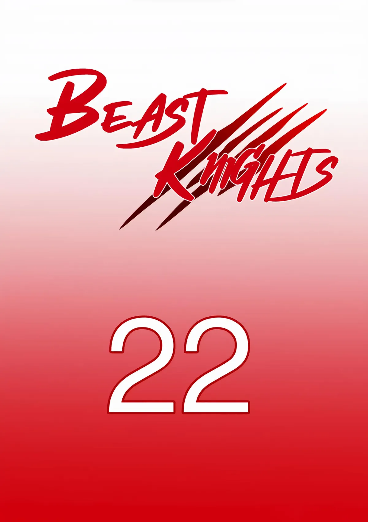 Beast Knights Chapter 22 page 1 - 
