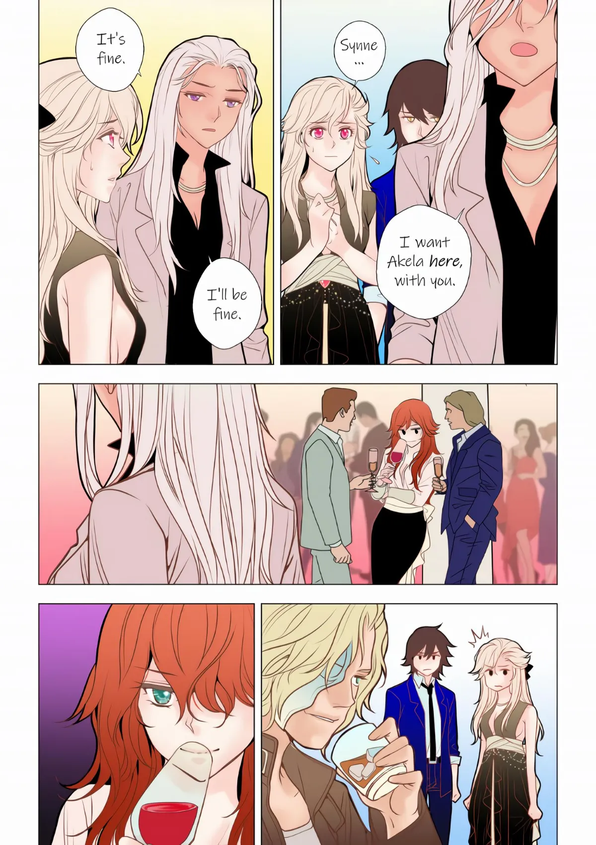 Beast Knights Chapter 22 page 13 - 