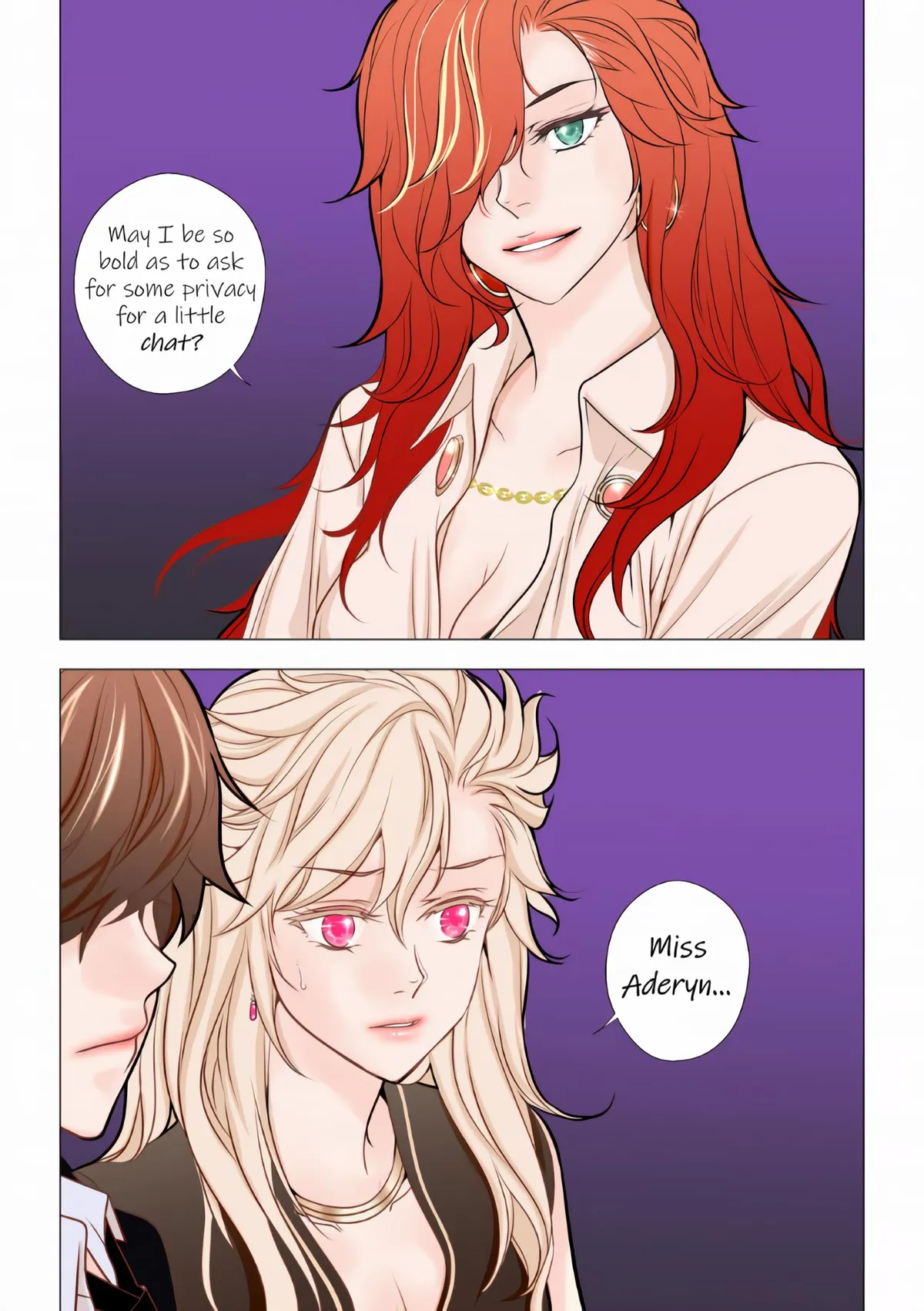 Beast Knights Chapter 22 page 16 - 