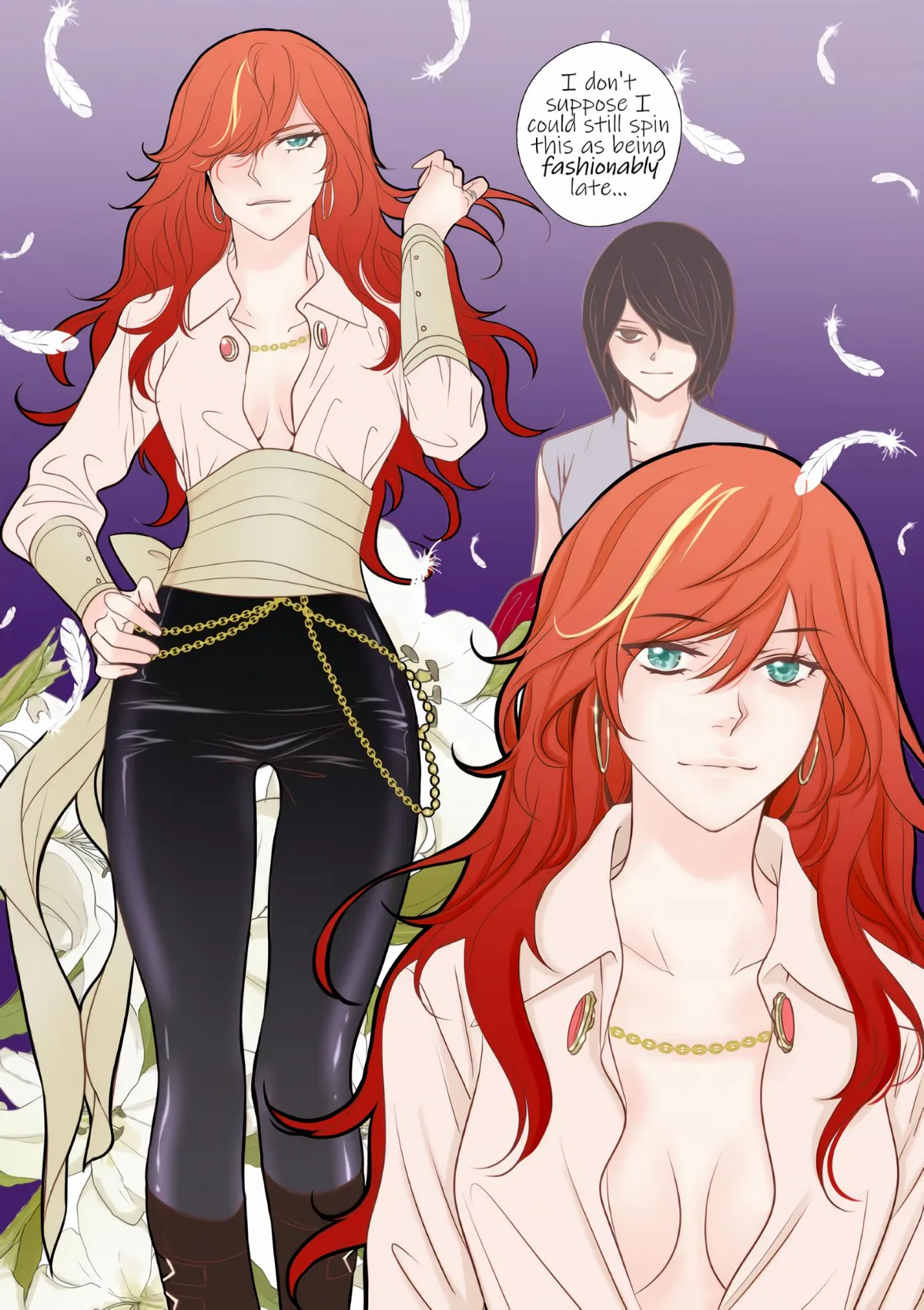 Beast Knights Chapter 22 page 3 - 