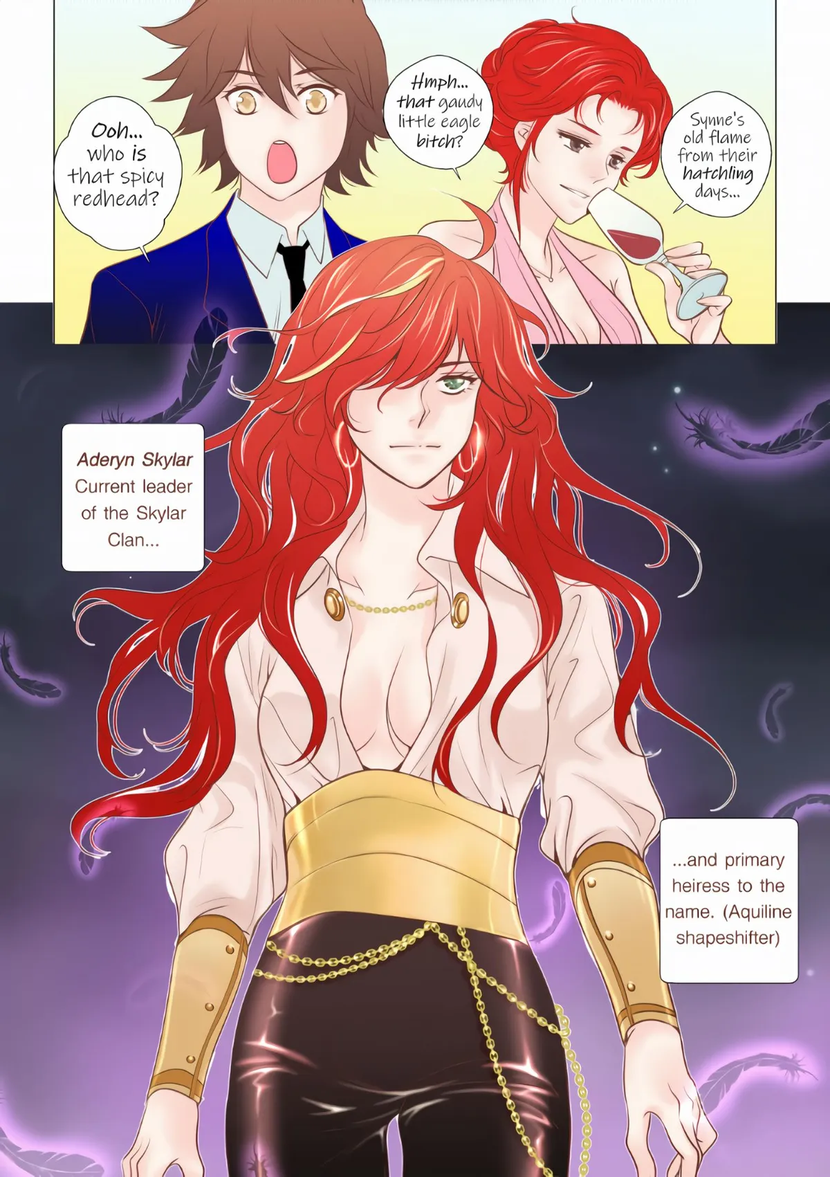 Beast Knights Chapter 22 page 4 - 