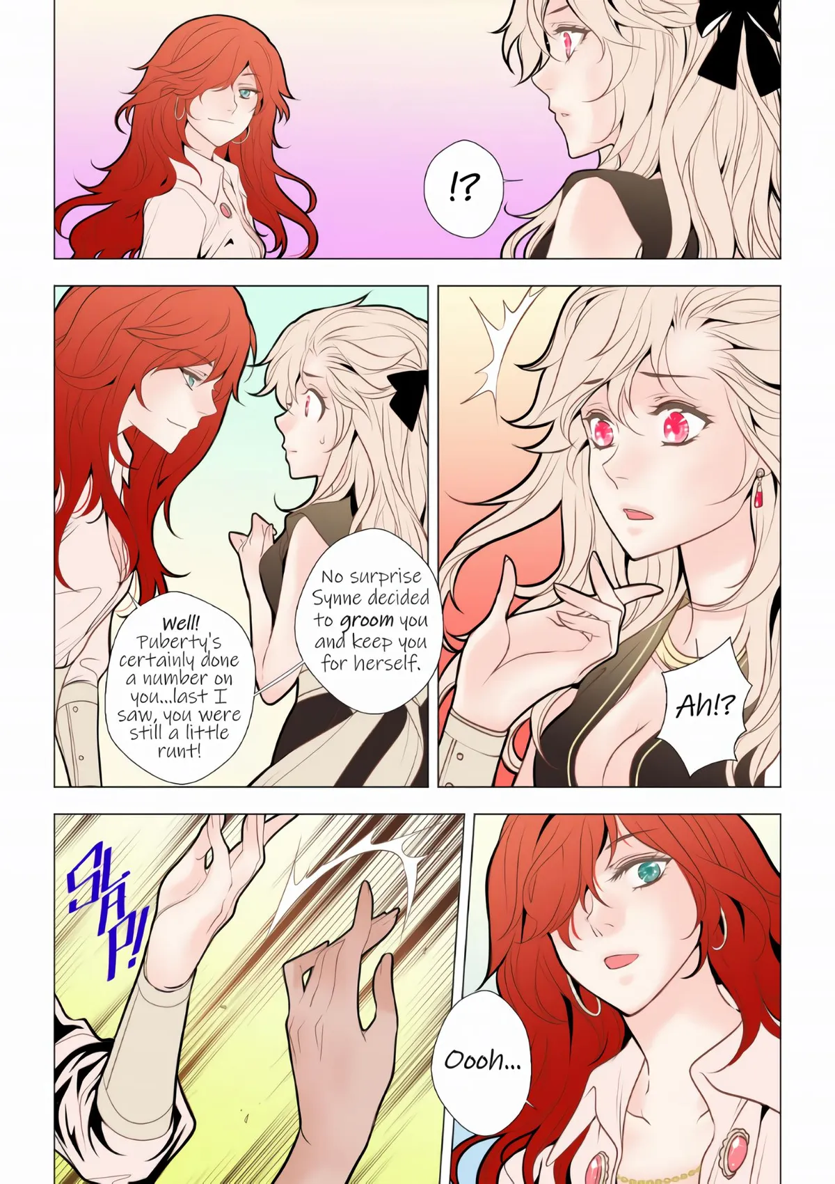 Beast Knights Chapter 22 page 6 - 
