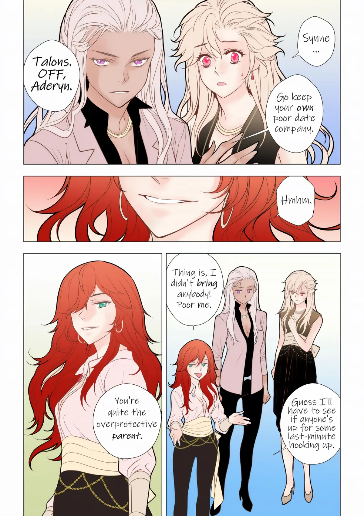 Beast Knights Chapter 22 page 7 - 