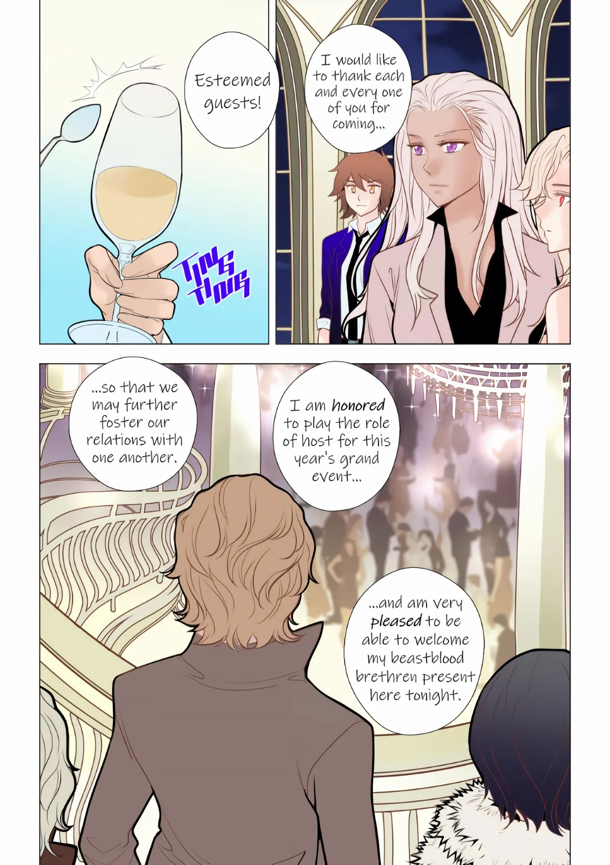 Beast Knights Chapter 22 page 9 - 