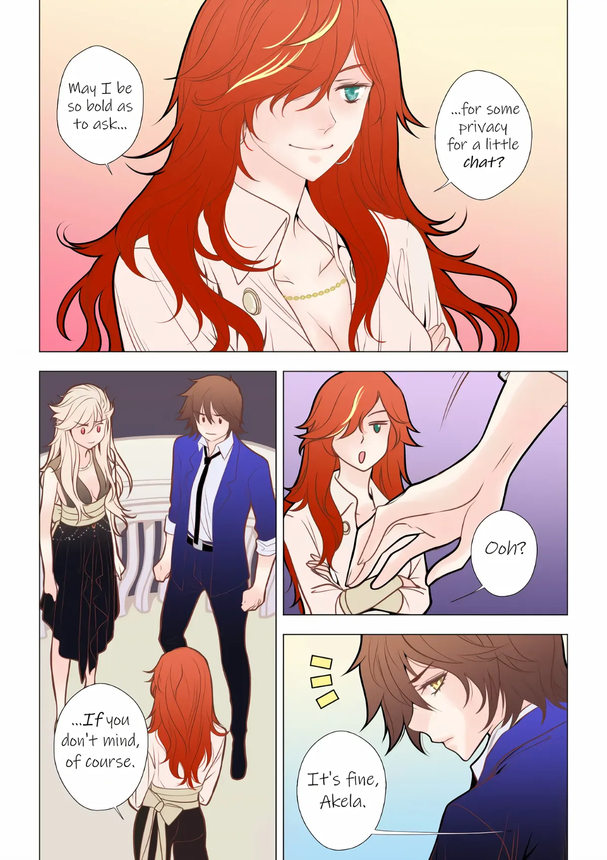 Beast Knights Chapter 23 page 2 - 