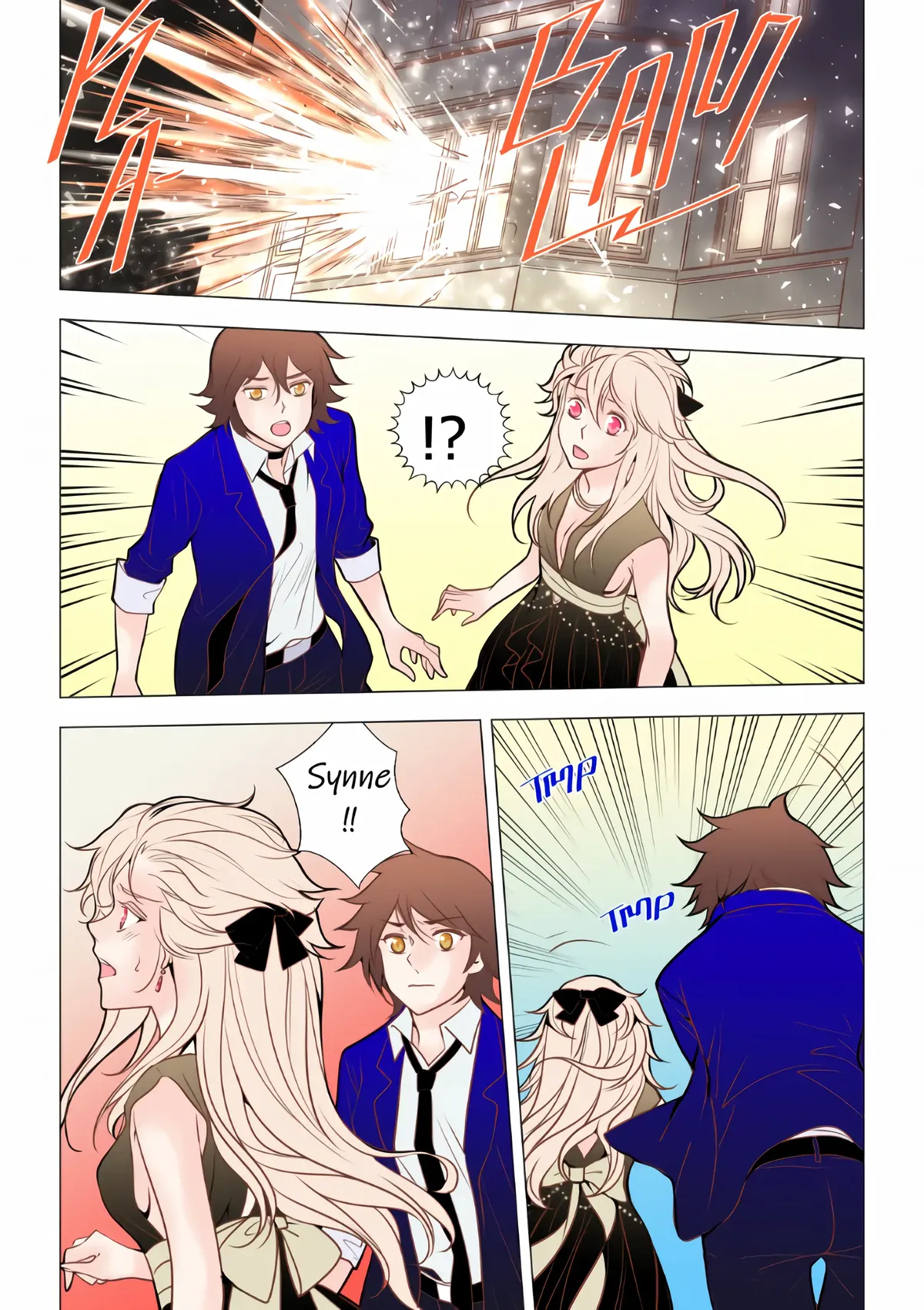 Beast Knights Chapter 23 page 11 - 