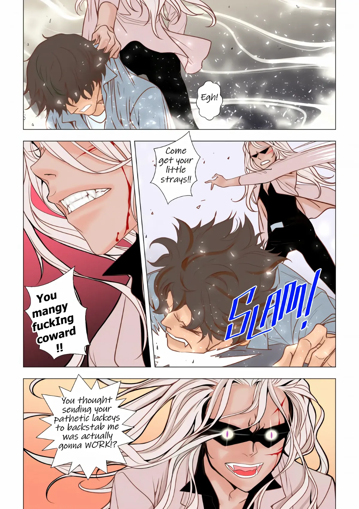 Beast Knights Chapter 23 page 13 - 