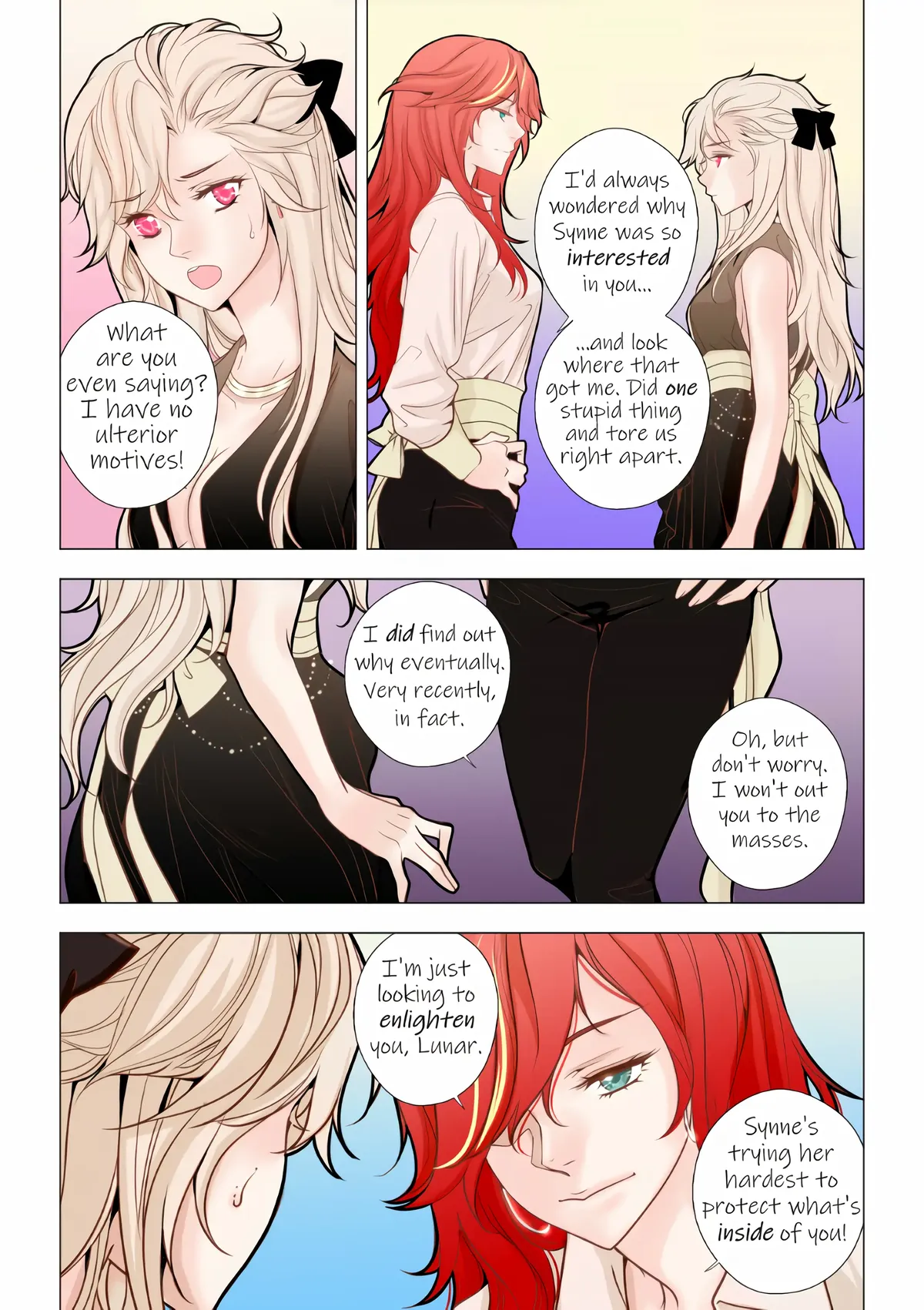 Beast Knights Chapter 23 page 5 - 