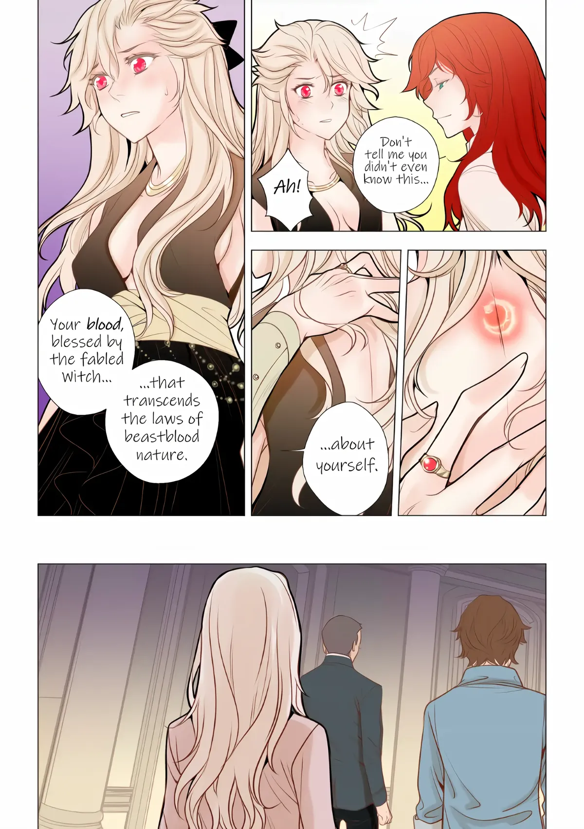 Beast Knights Chapter 23 page 6 - 