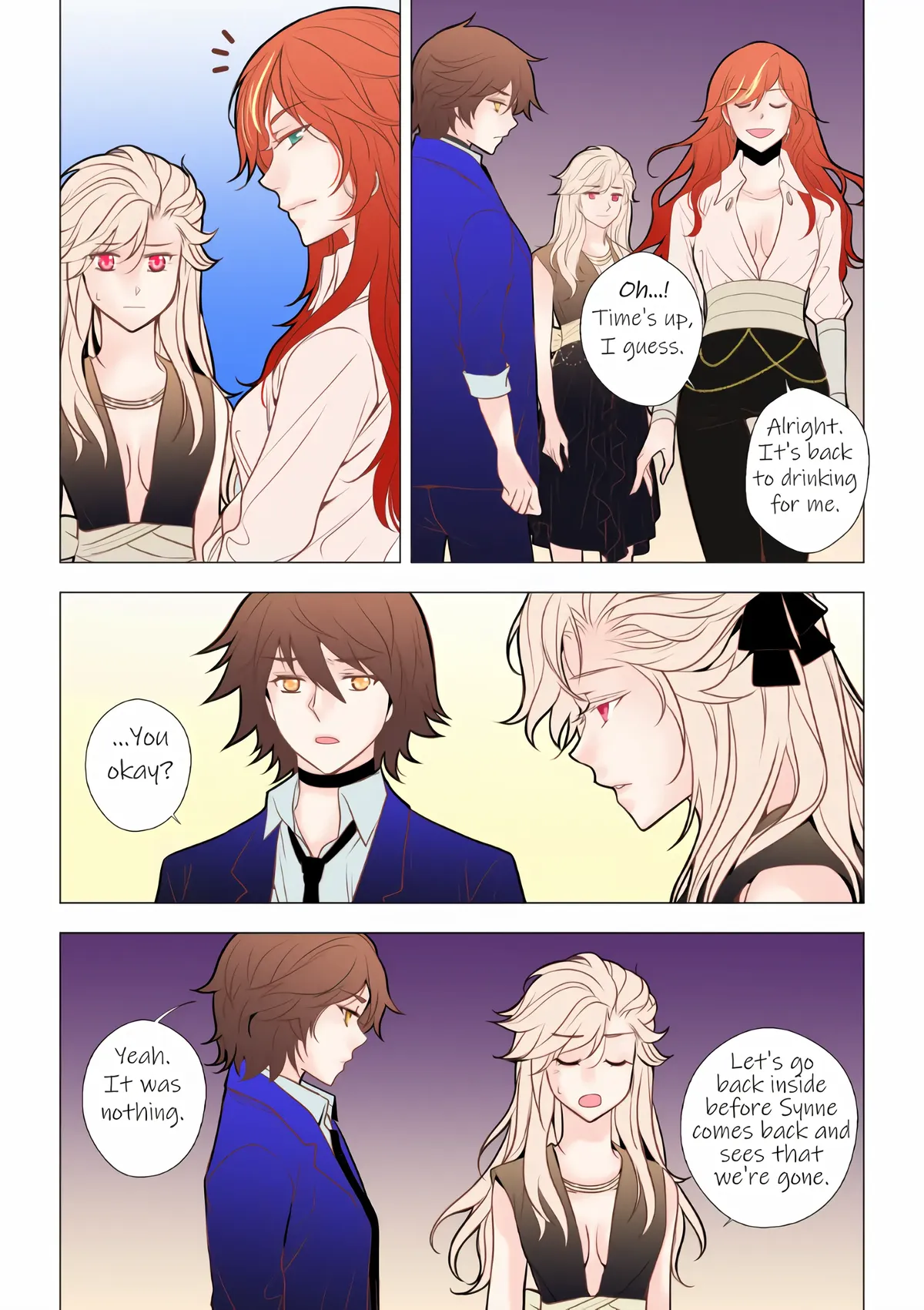 Beast Knights Chapter 23 page 10 - 