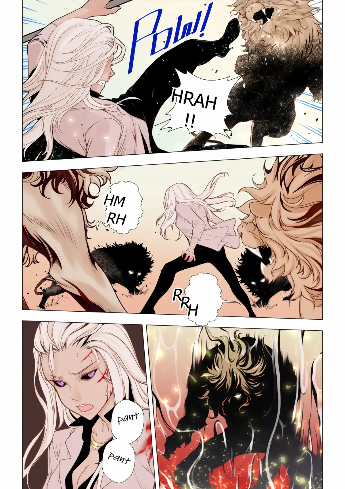 Beast Knights Chapter 24 page 13 - 