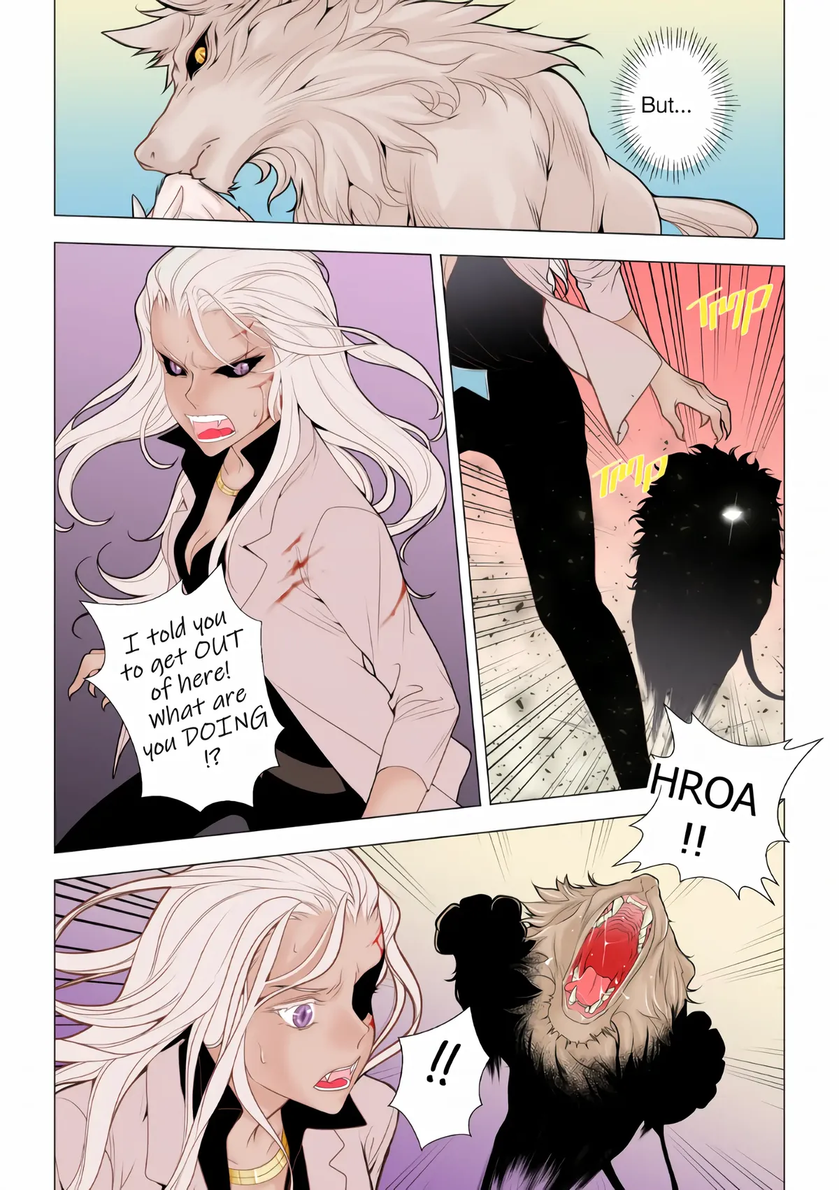 Beast Knights Chapter 24 page 15 - 
