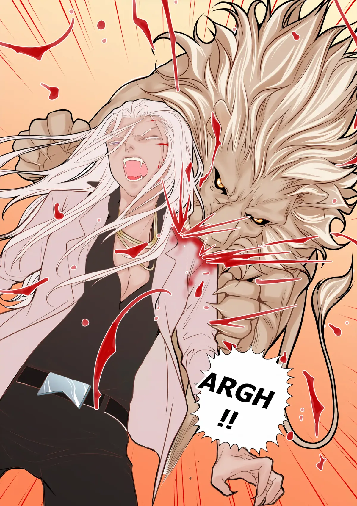 Beast Knights Chapter 24 page 16 - 