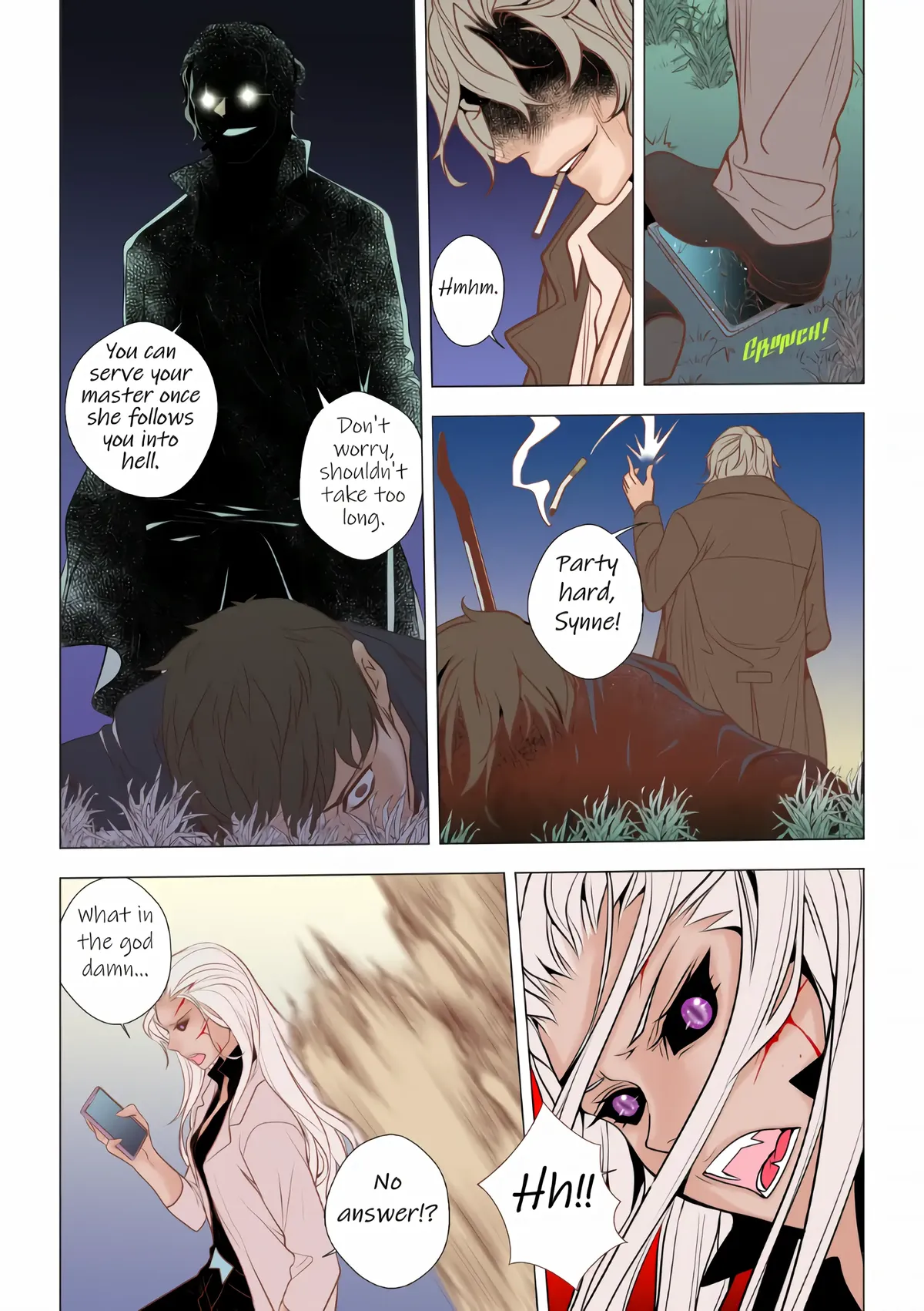 Beast Knights Chapter 24 page 5 - 