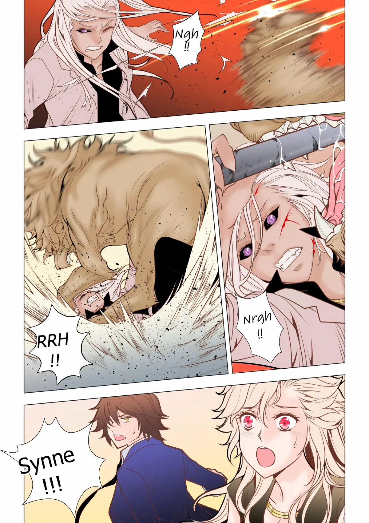 Beast Knights Chapter 24 page 6 - 