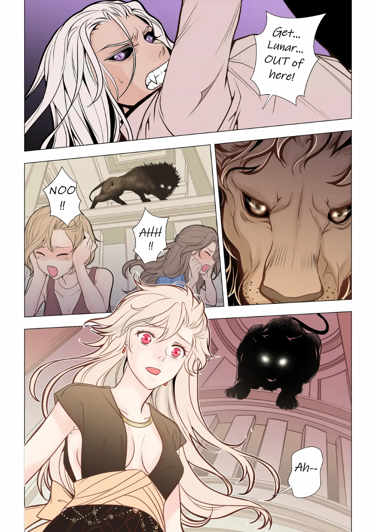 Beast Knights Chapter 24 page 7 - 