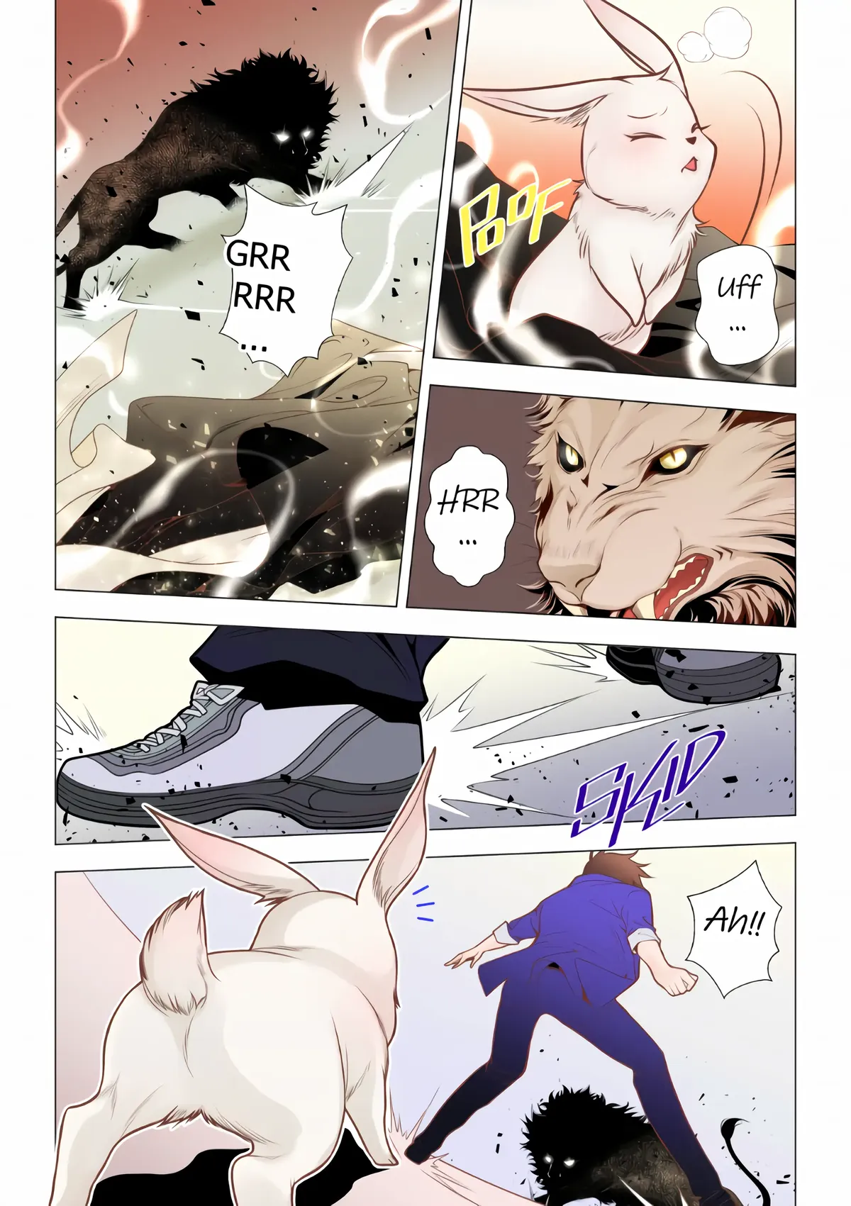 Beast Knights Chapter 24 page 9 - 