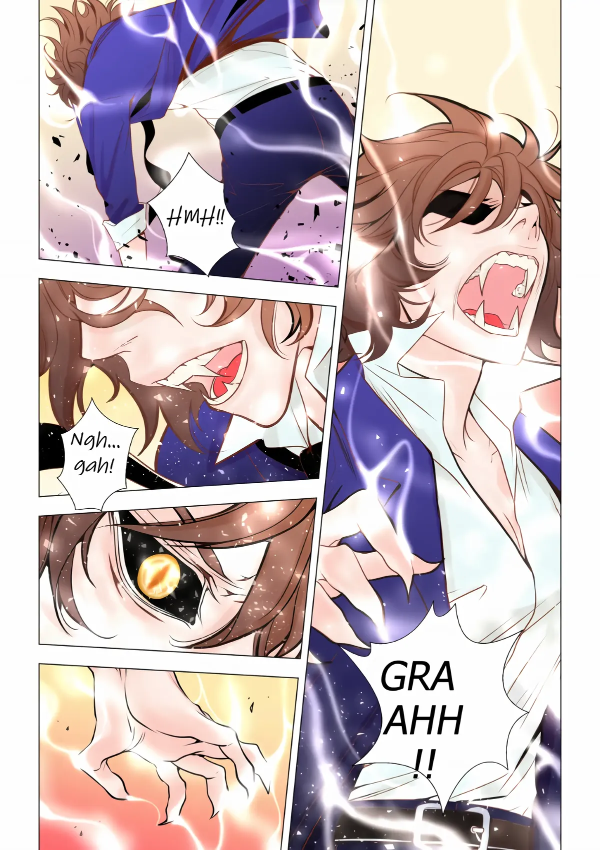 Beast Knights Chapter 24 page 10 - 