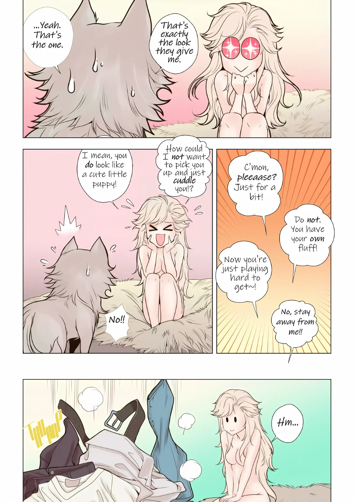 Beast Knights Chapter 25 page 11 - 